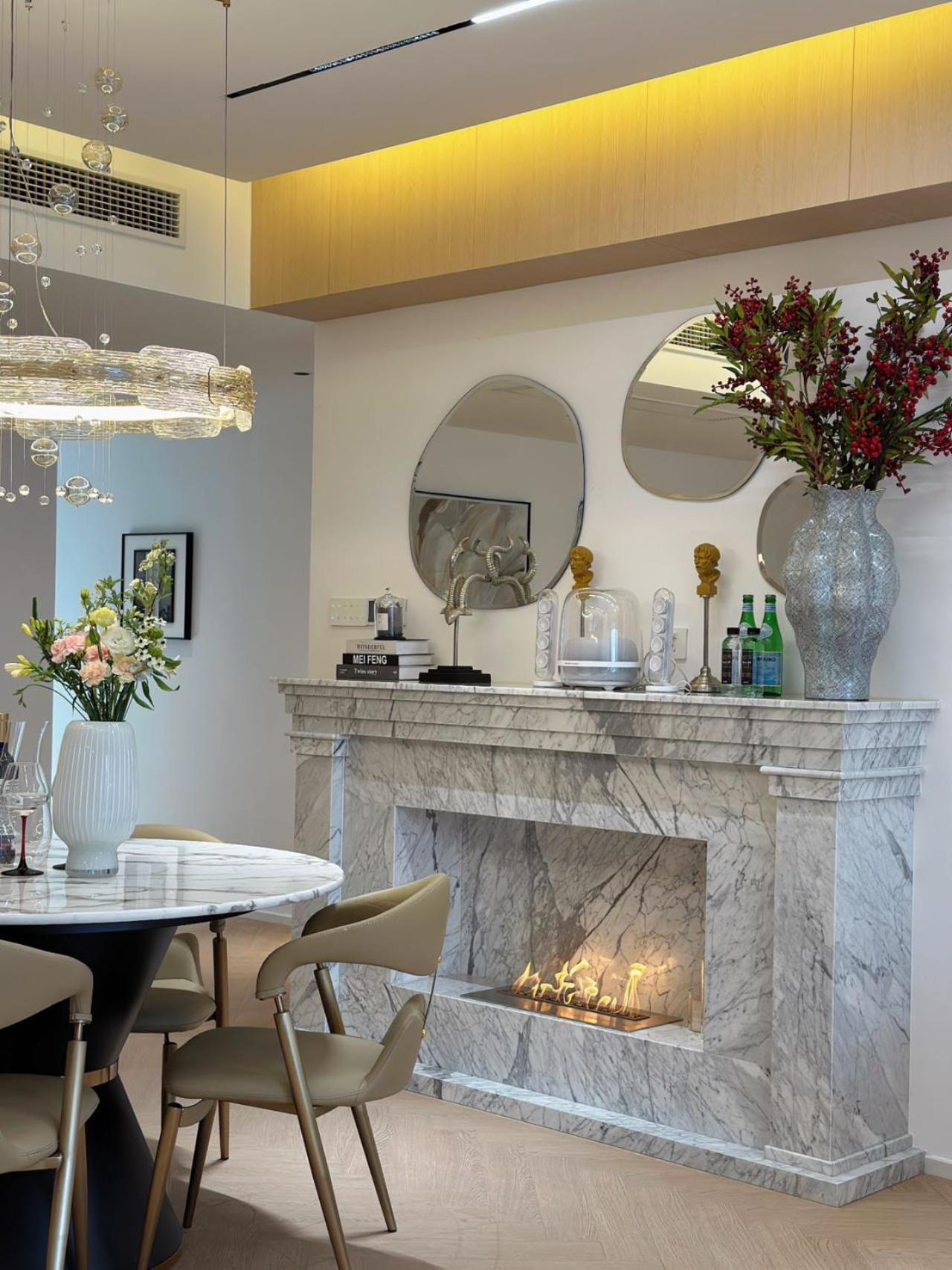 Eastern Hub - XinTianDi Branch Newly upgraded luxury designer decoration intelligent control system