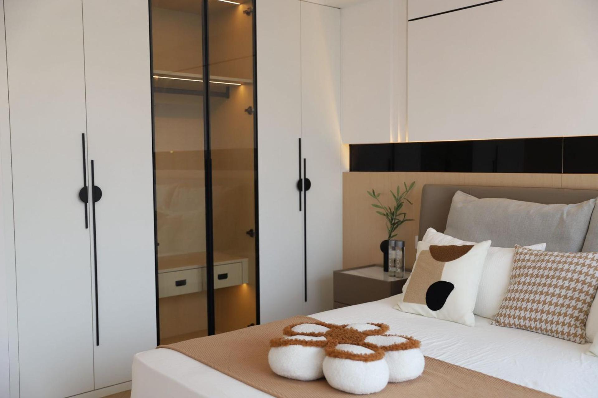 Eastern Hub - XinTianDi Branch Newly upgraded luxury designer decoration intelligent control system