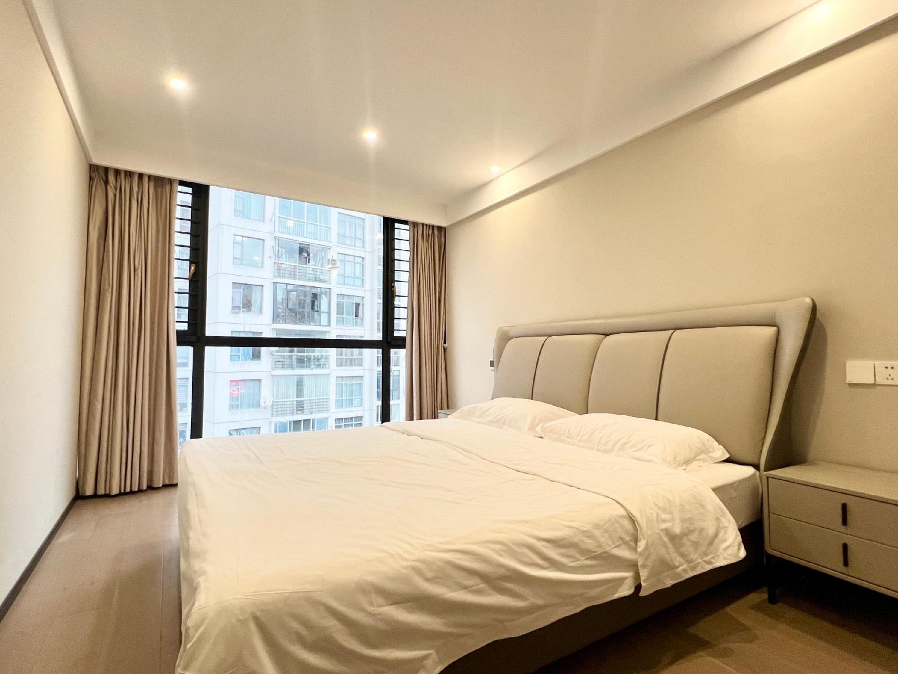 Suzhou Lakeside Sky Villa