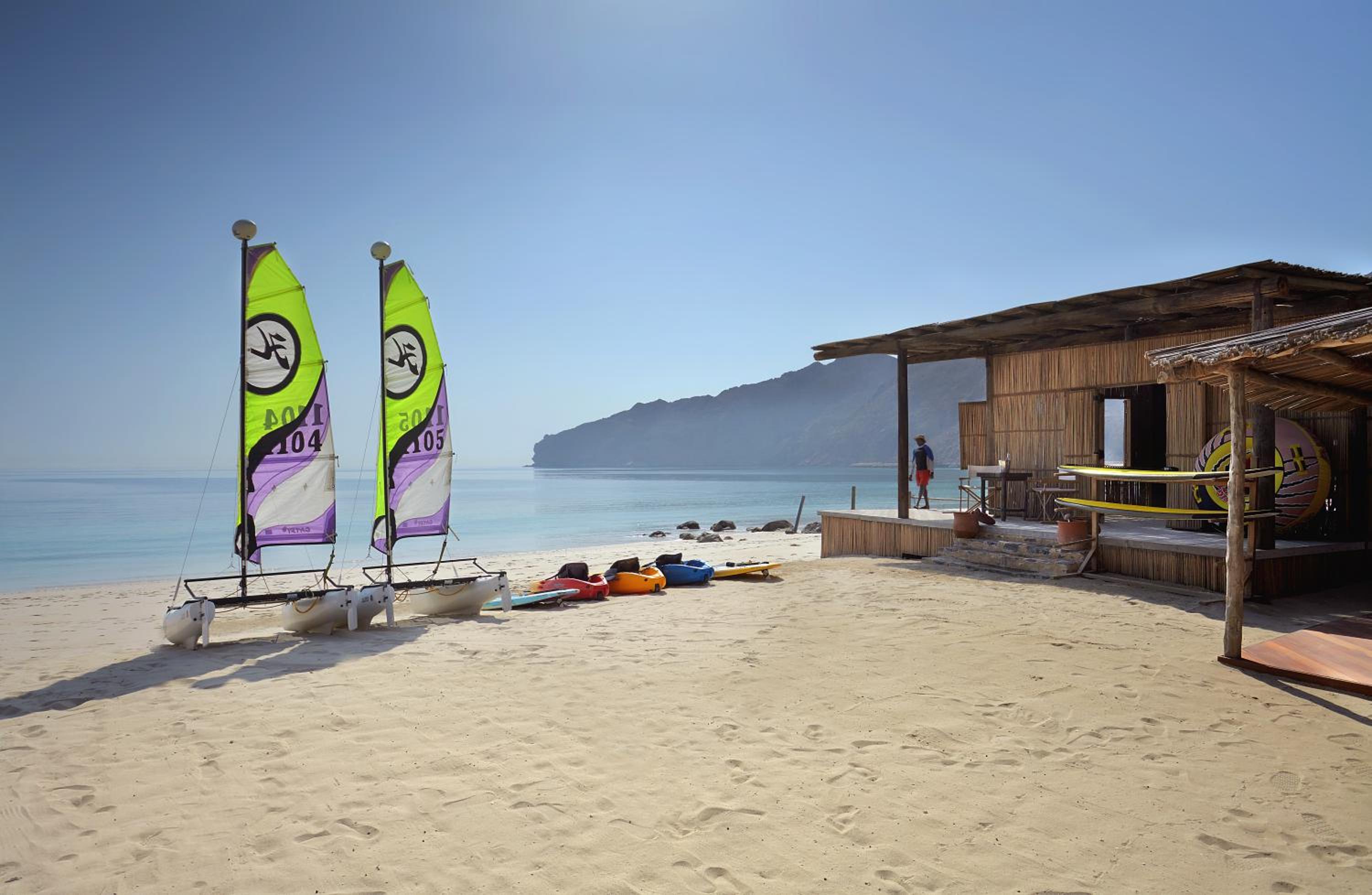 Six Senses Zighy Bay — photo 114