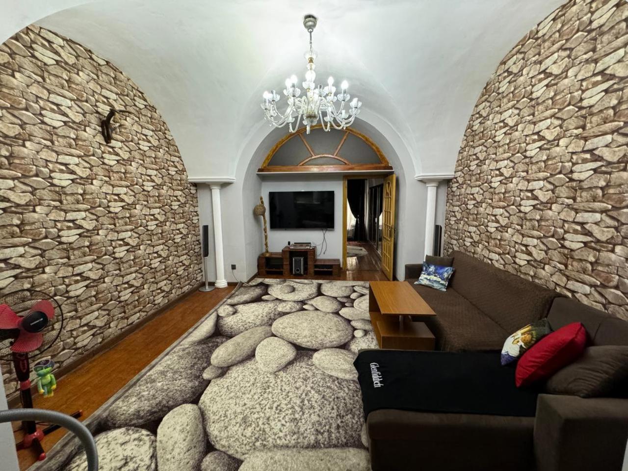 Custom designed apartment in the heart of Baku