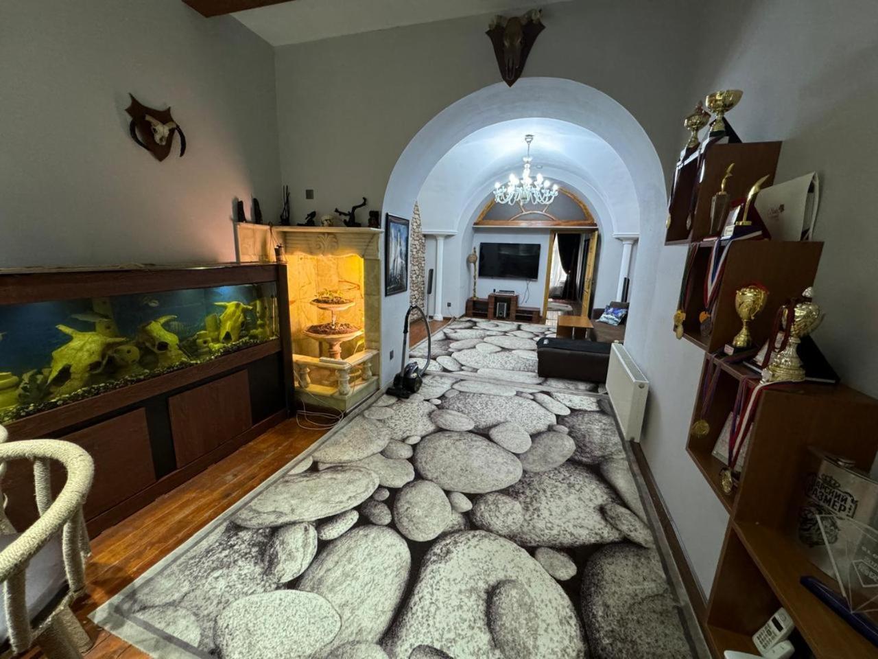 Custom designed apartment in the heart of Baku