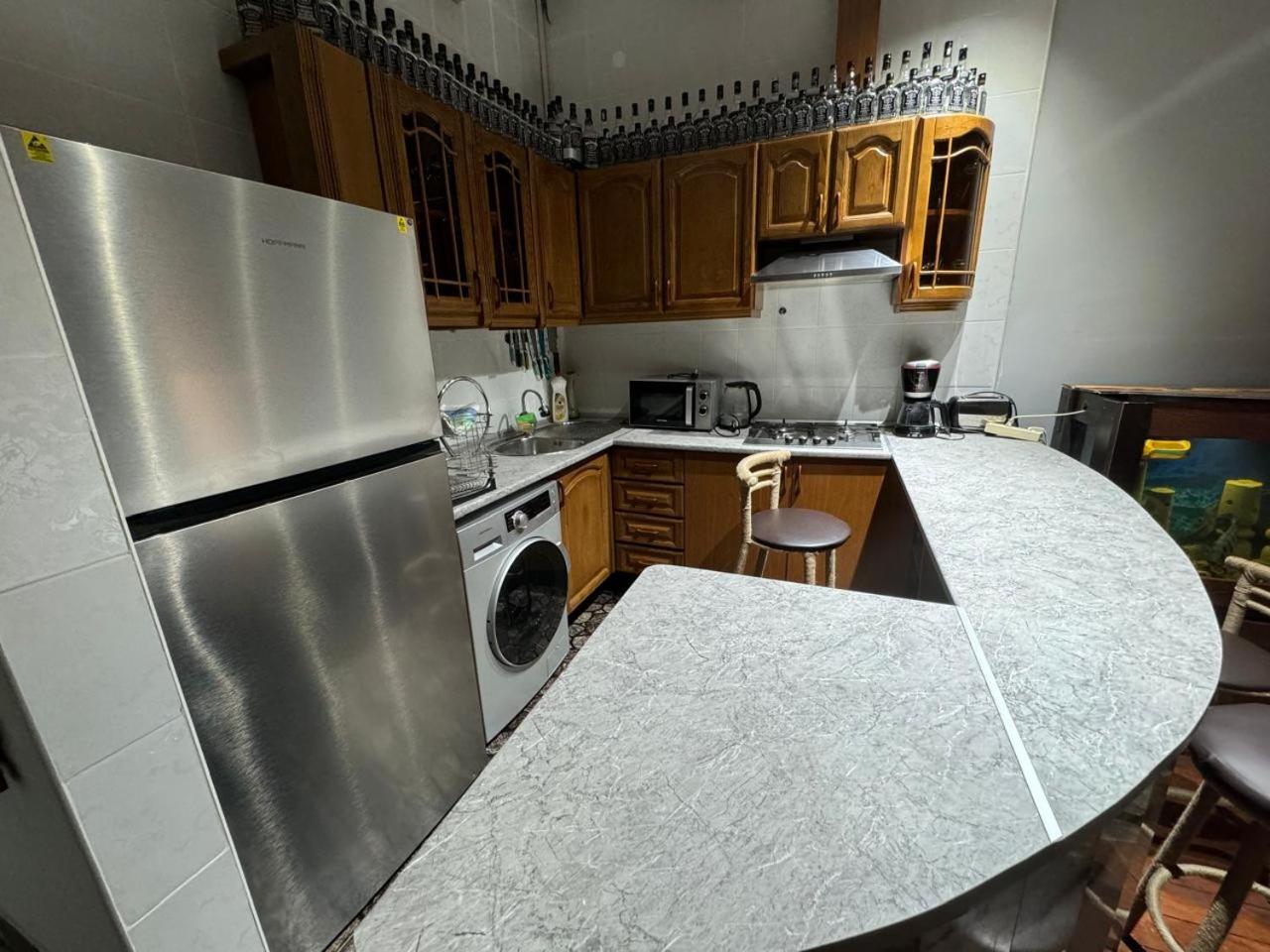 Custom designed apartment in the heart of Baku