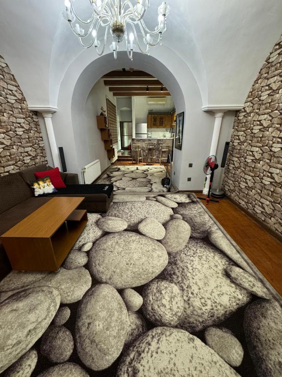Custom designed apartment in the heart of Baku