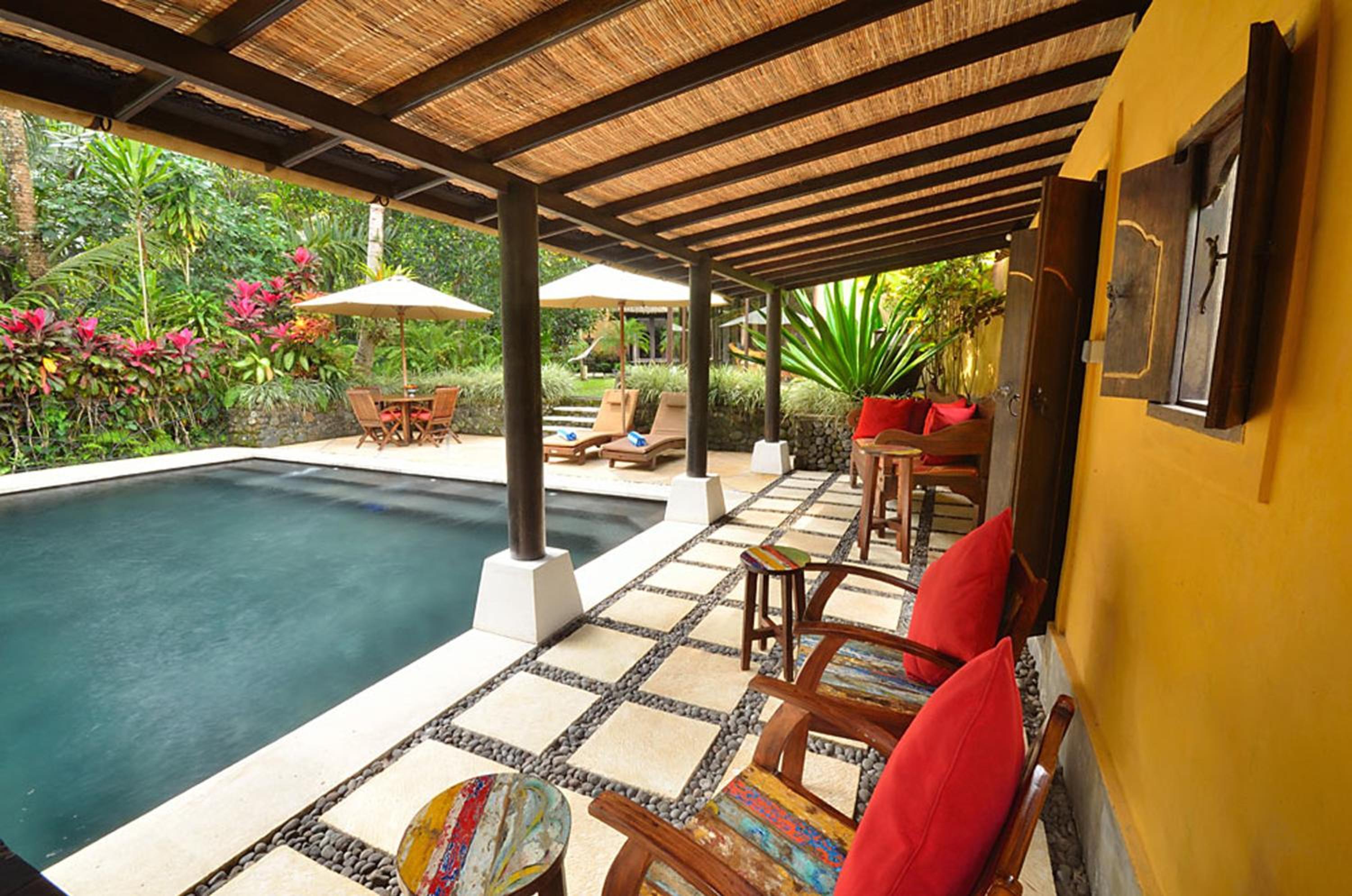 Jendela Di Bali Villa
