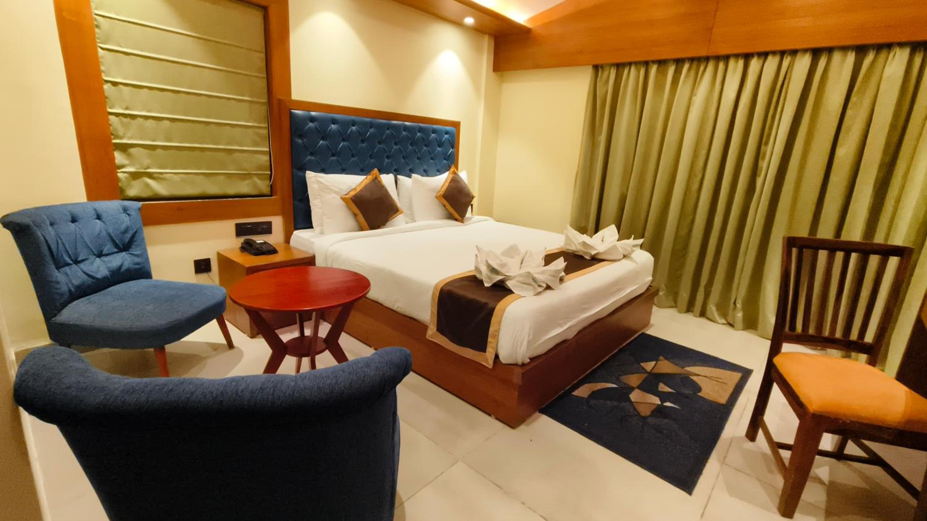 Luxury Amar Tree Resort