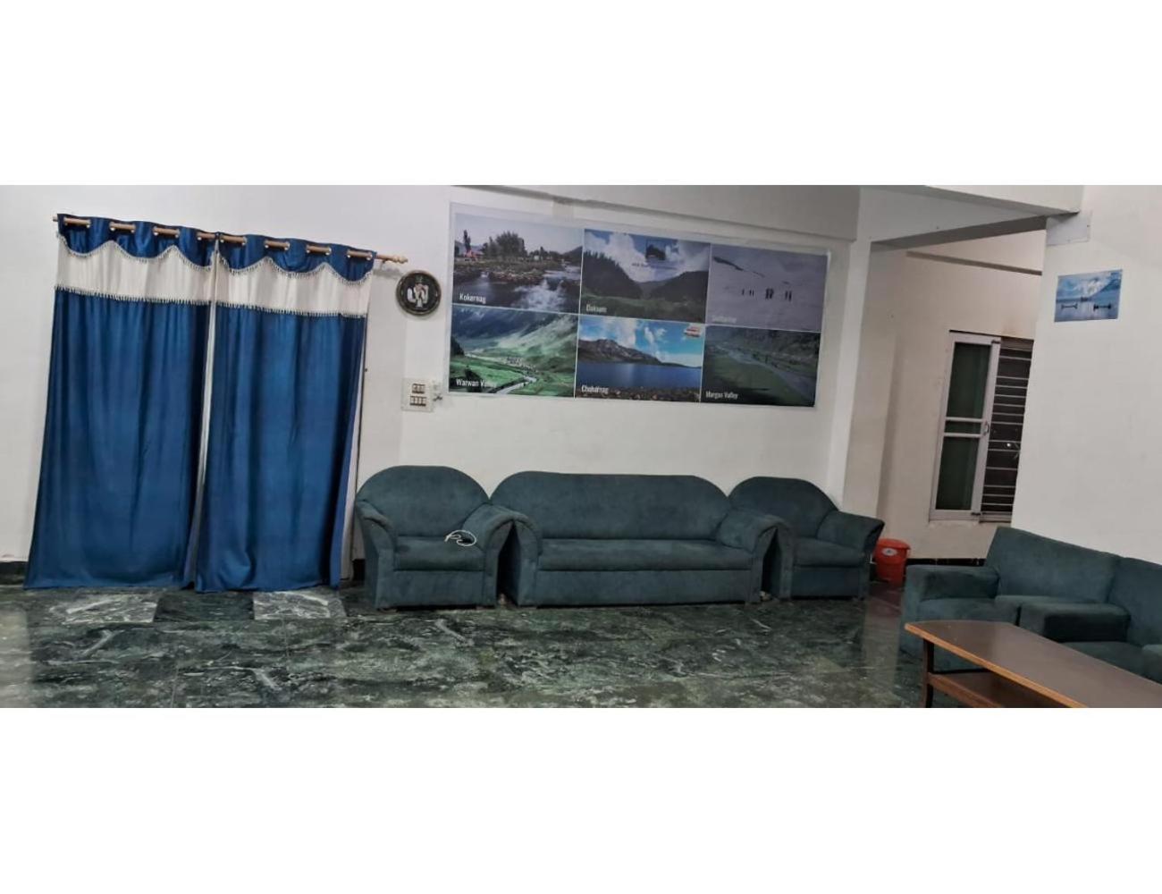Shabir Group of Hotels, Kokernag