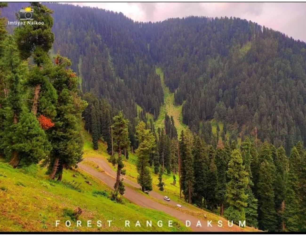 Shabir Group of Hotels, Kokernag