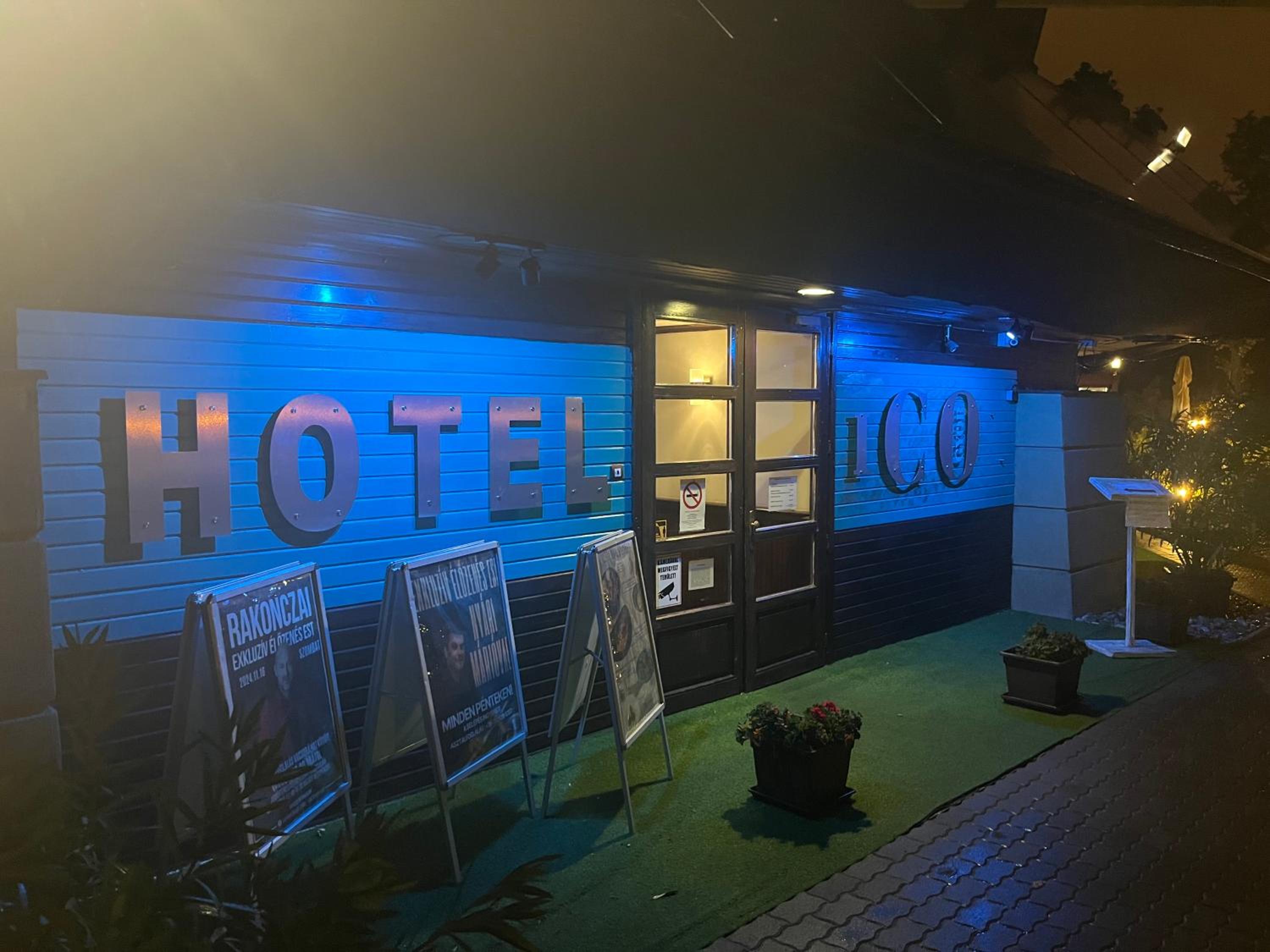 Hotel ICON