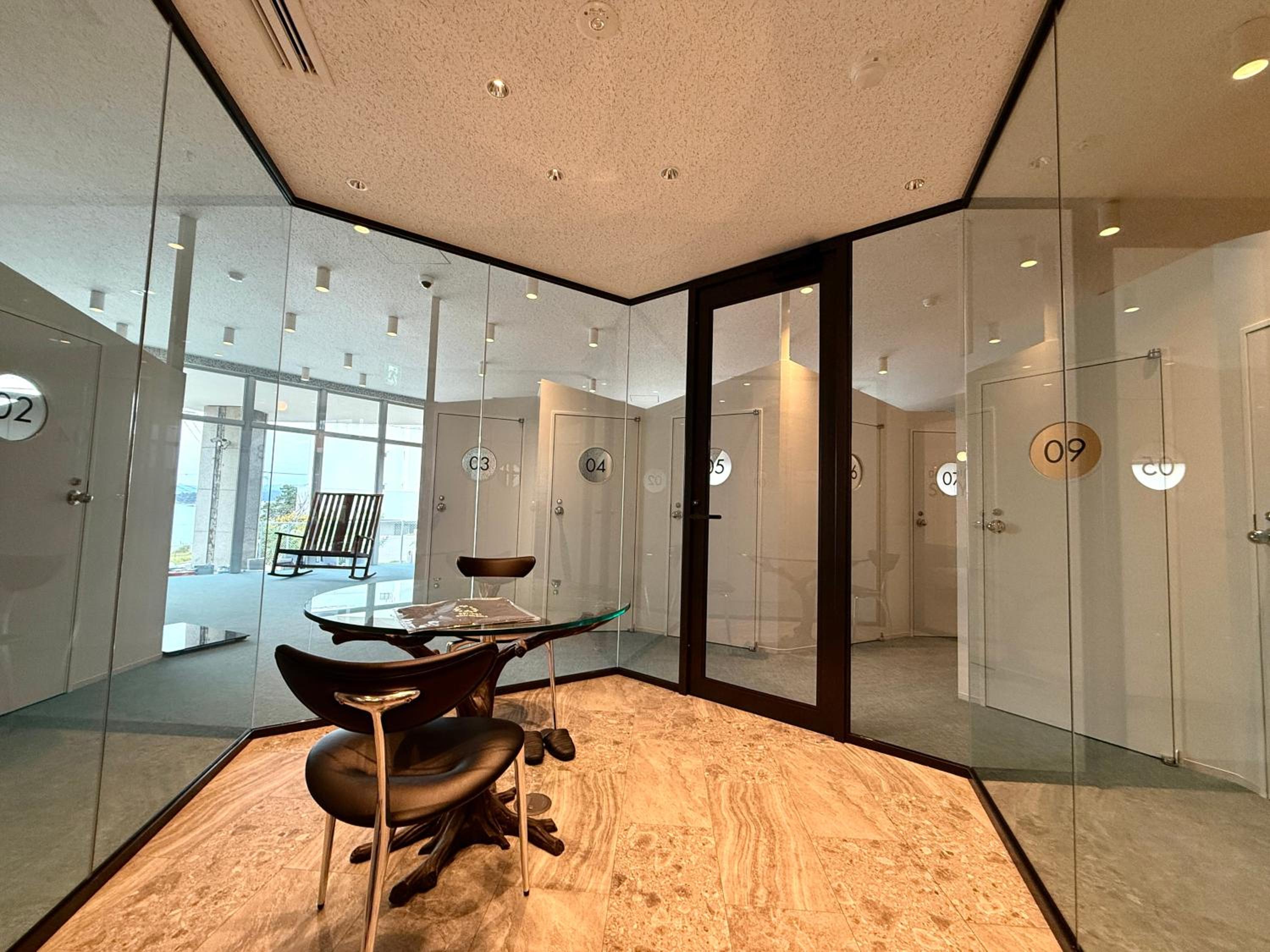 meeting & event spaces