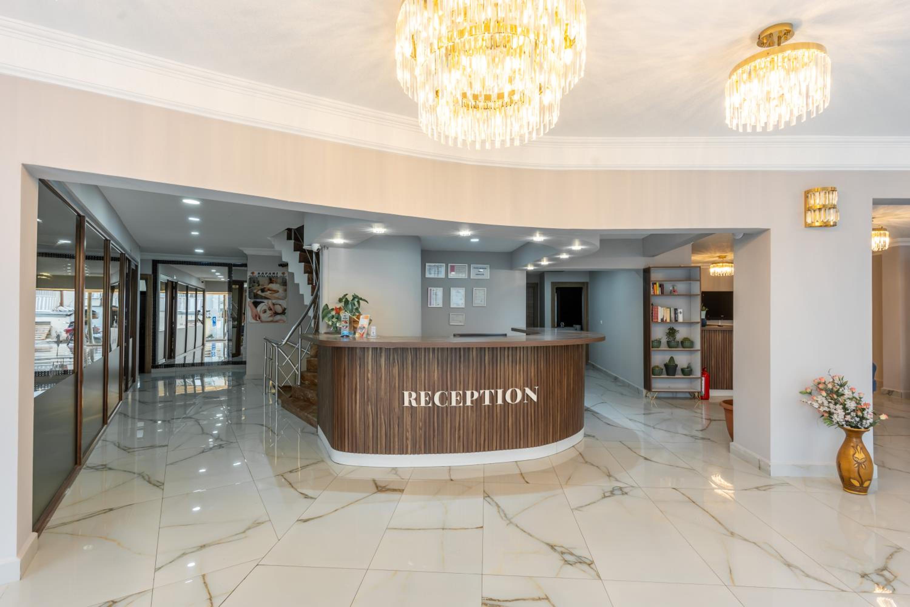Safari Otel - Image 46
