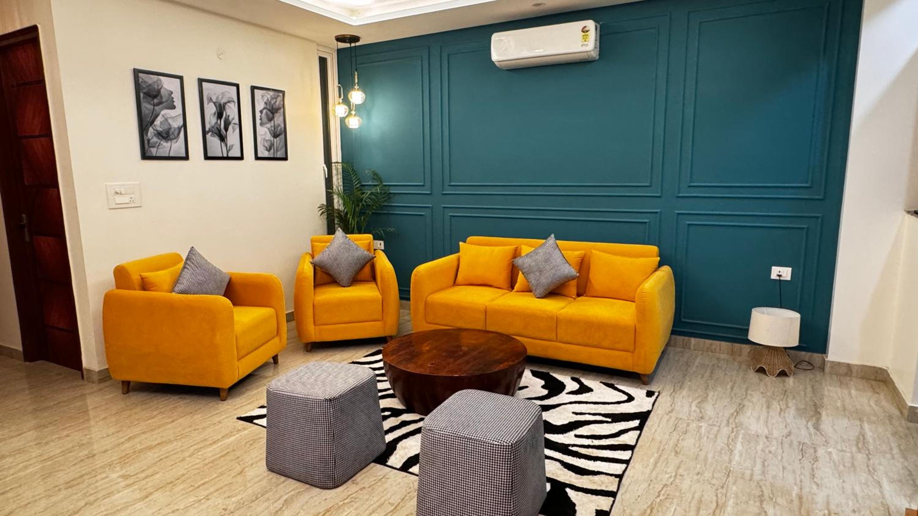 Insidee homes- 3 BHK Flat in Jakhan, Dehradun