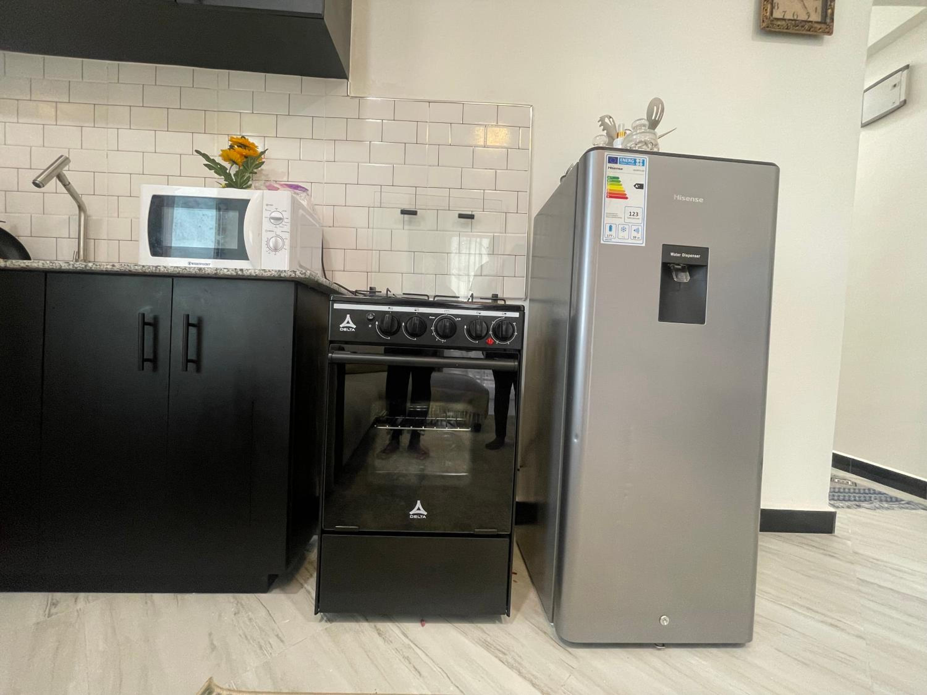 Little Rubix 1 Bedroom Apartment