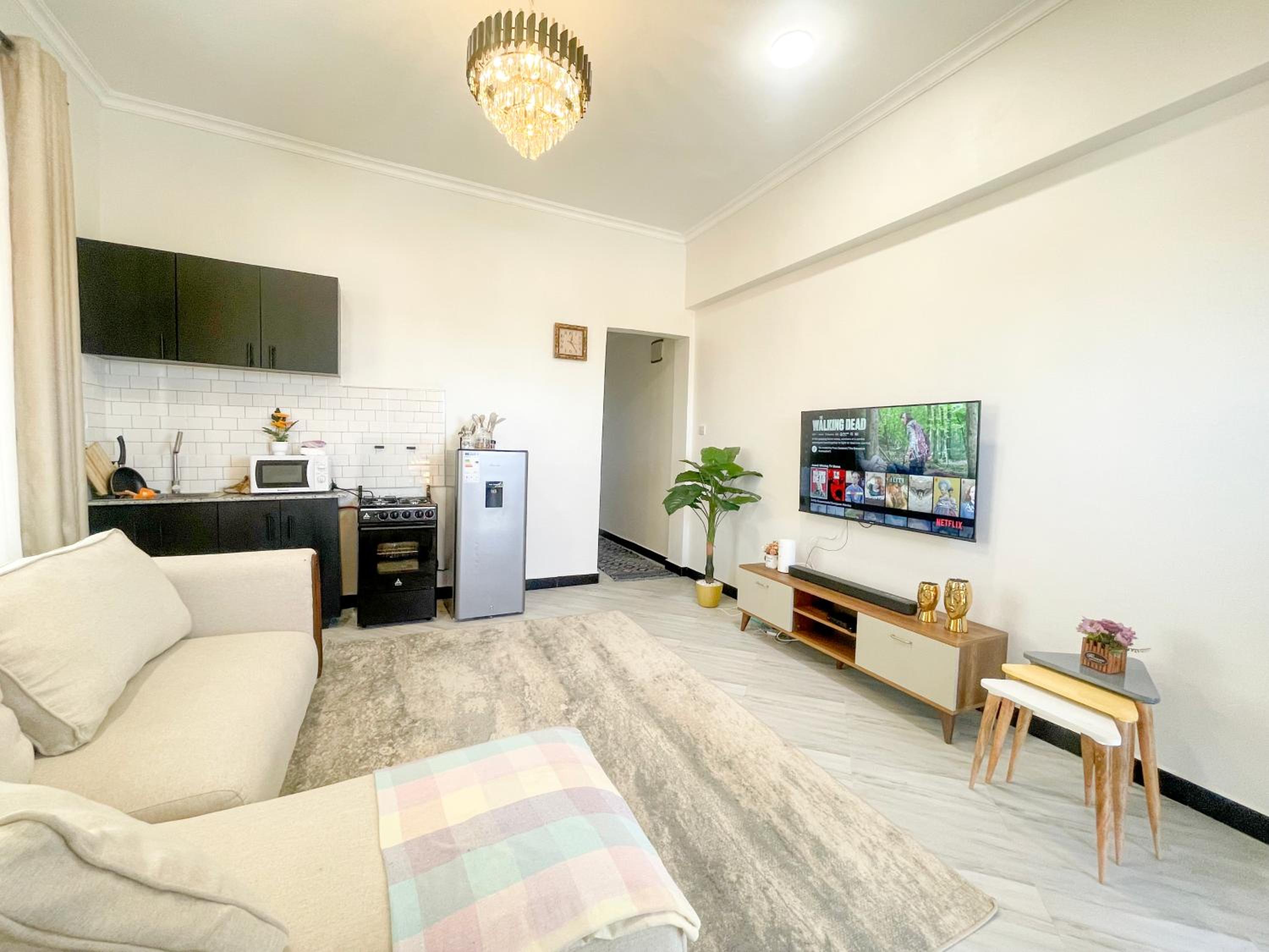 Little Rubix 1 Bedroom Apartment