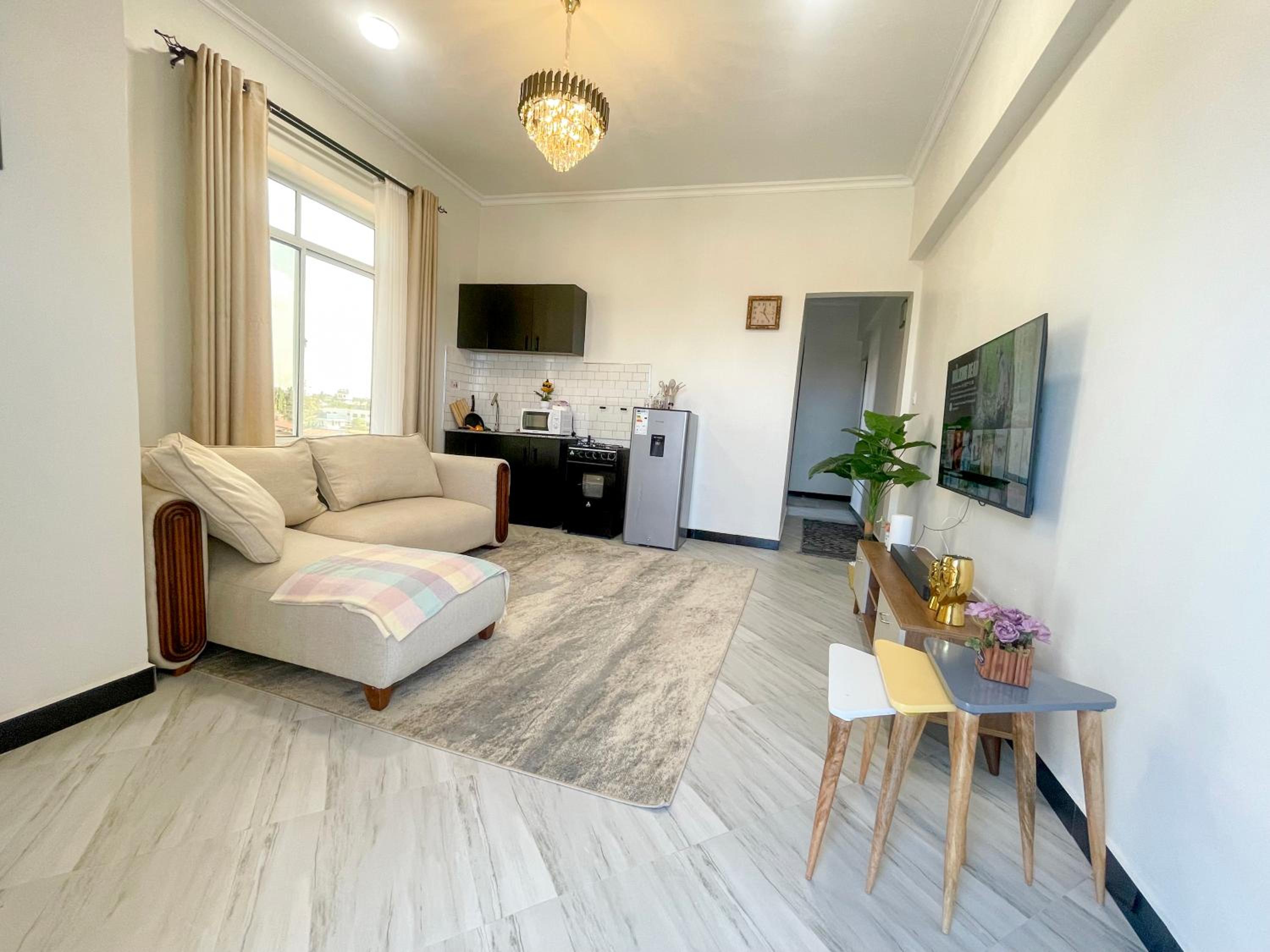 Little Rubix 1 Bedroom Apartment