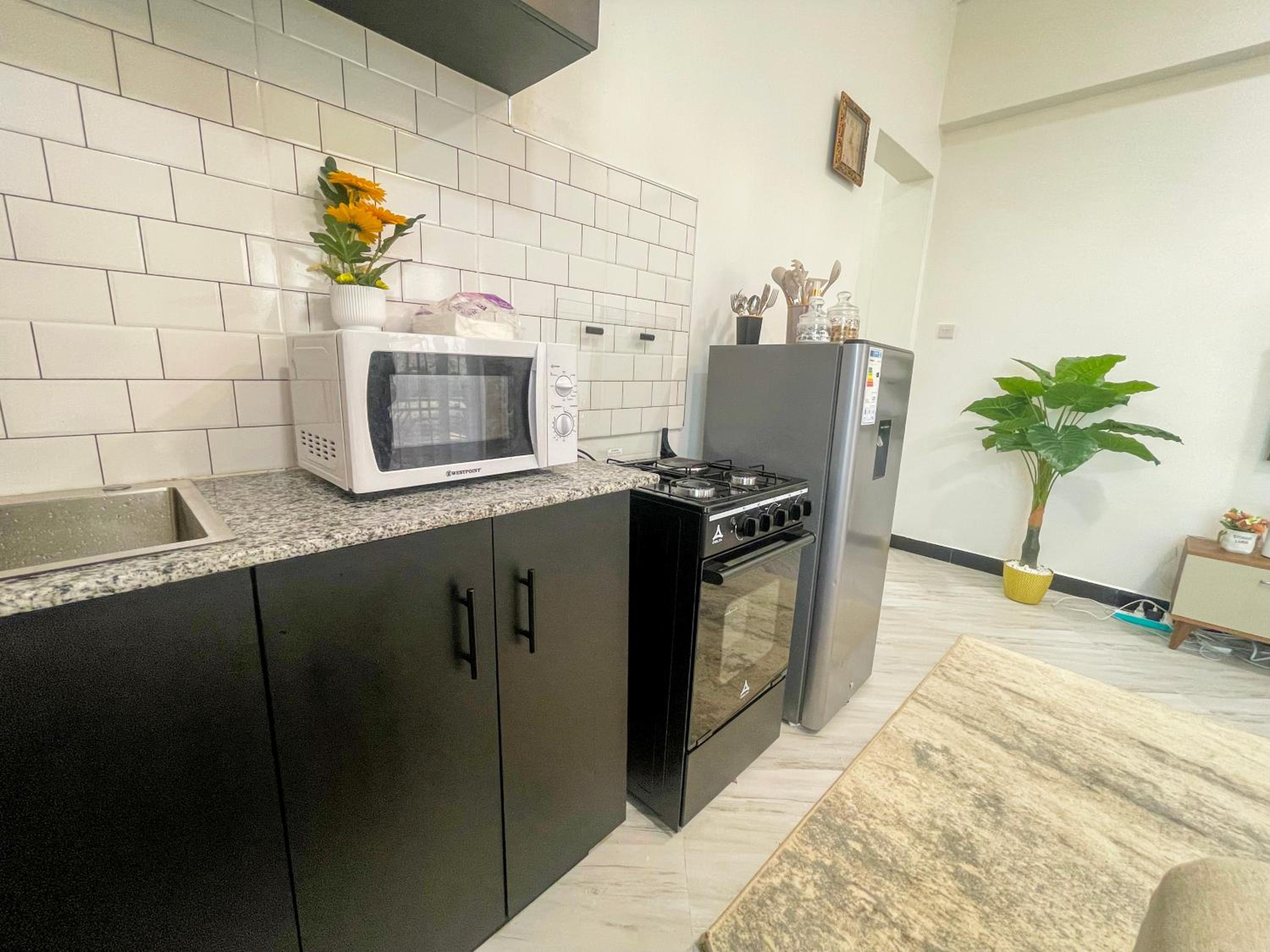 Little Rubix 1 Bedroom Apartment