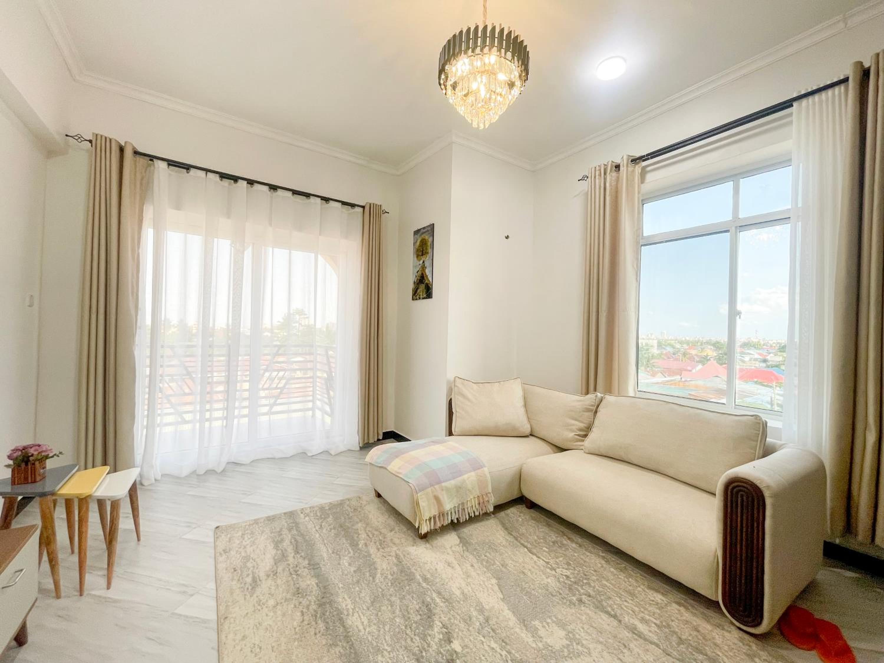 Little Rubix 1 Bedroom Apartment