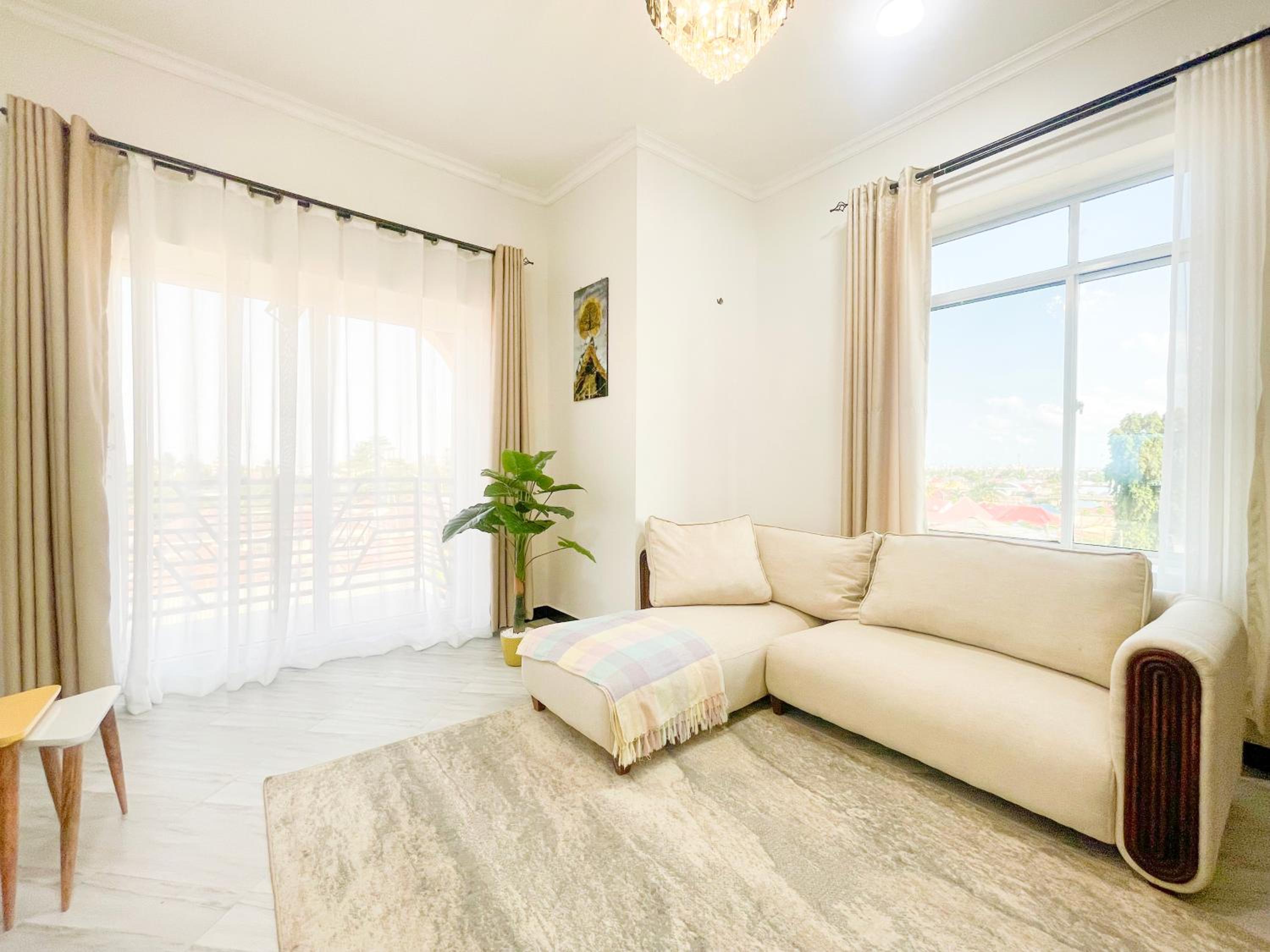 Little Rubix 1 Bedroom Apartment