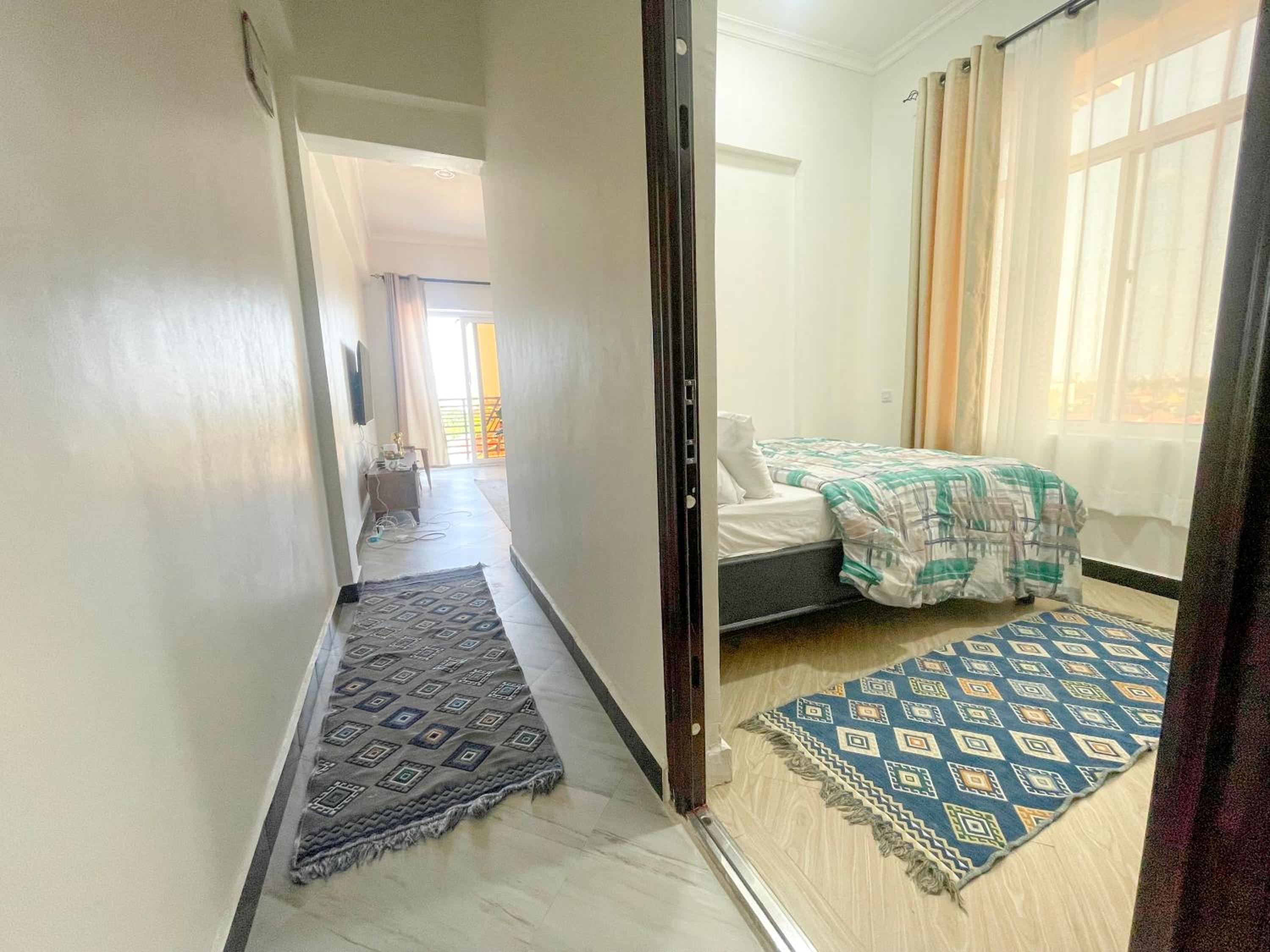 Little Rubix 1 Bedroom Apartment