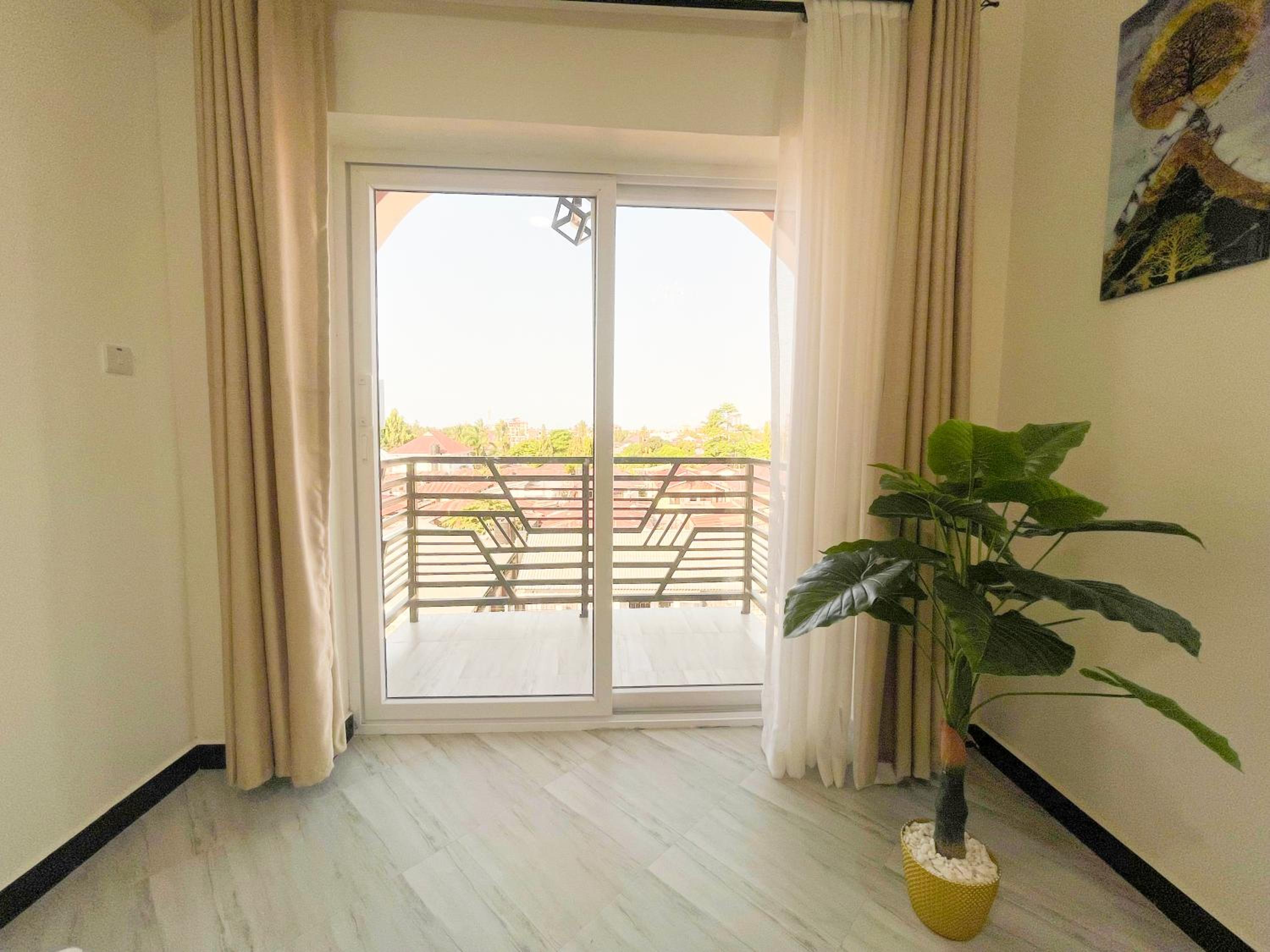 Little Rubix 1 Bedroom Apartment