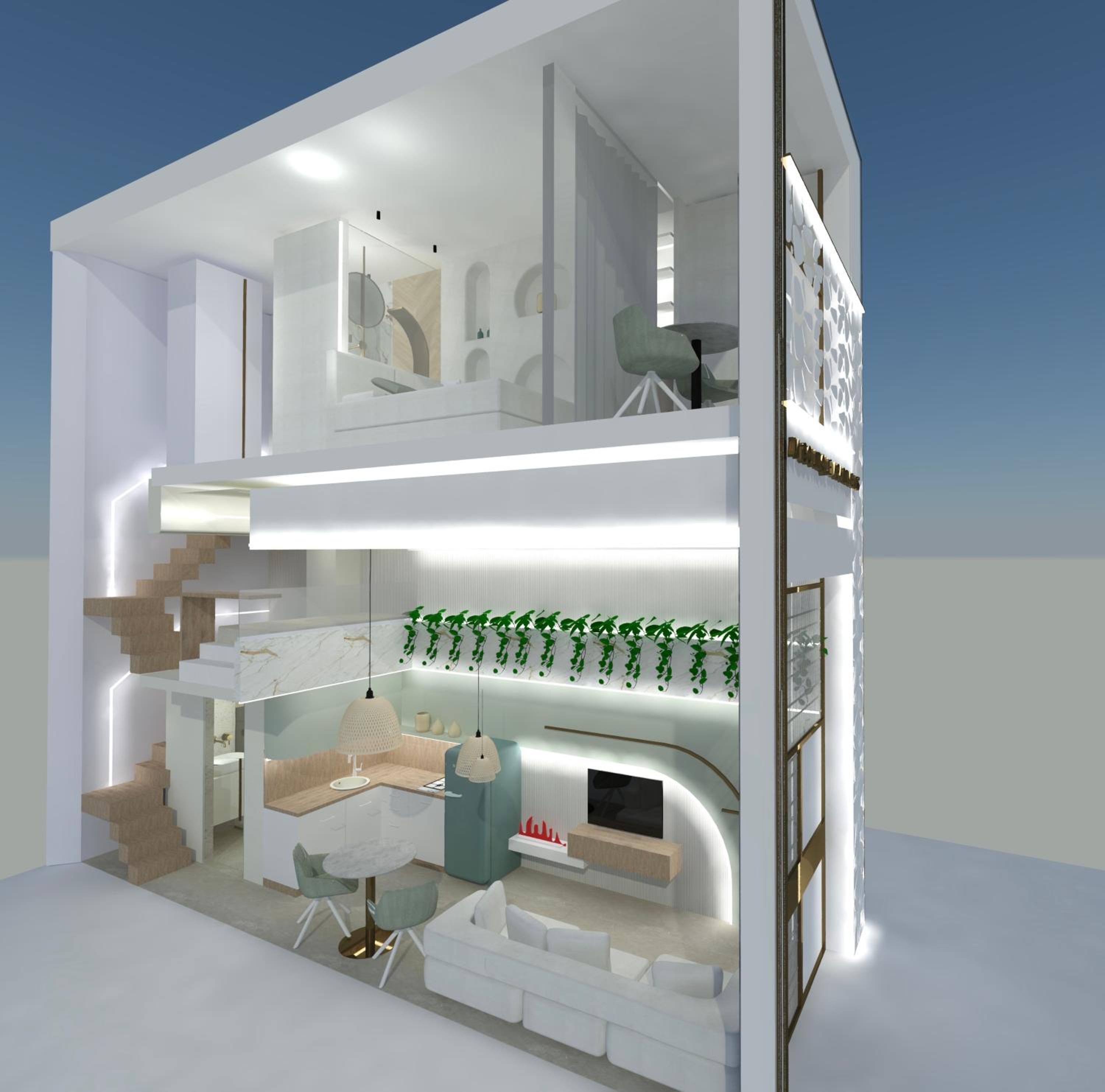 M Boutique Apartments City Center view 2