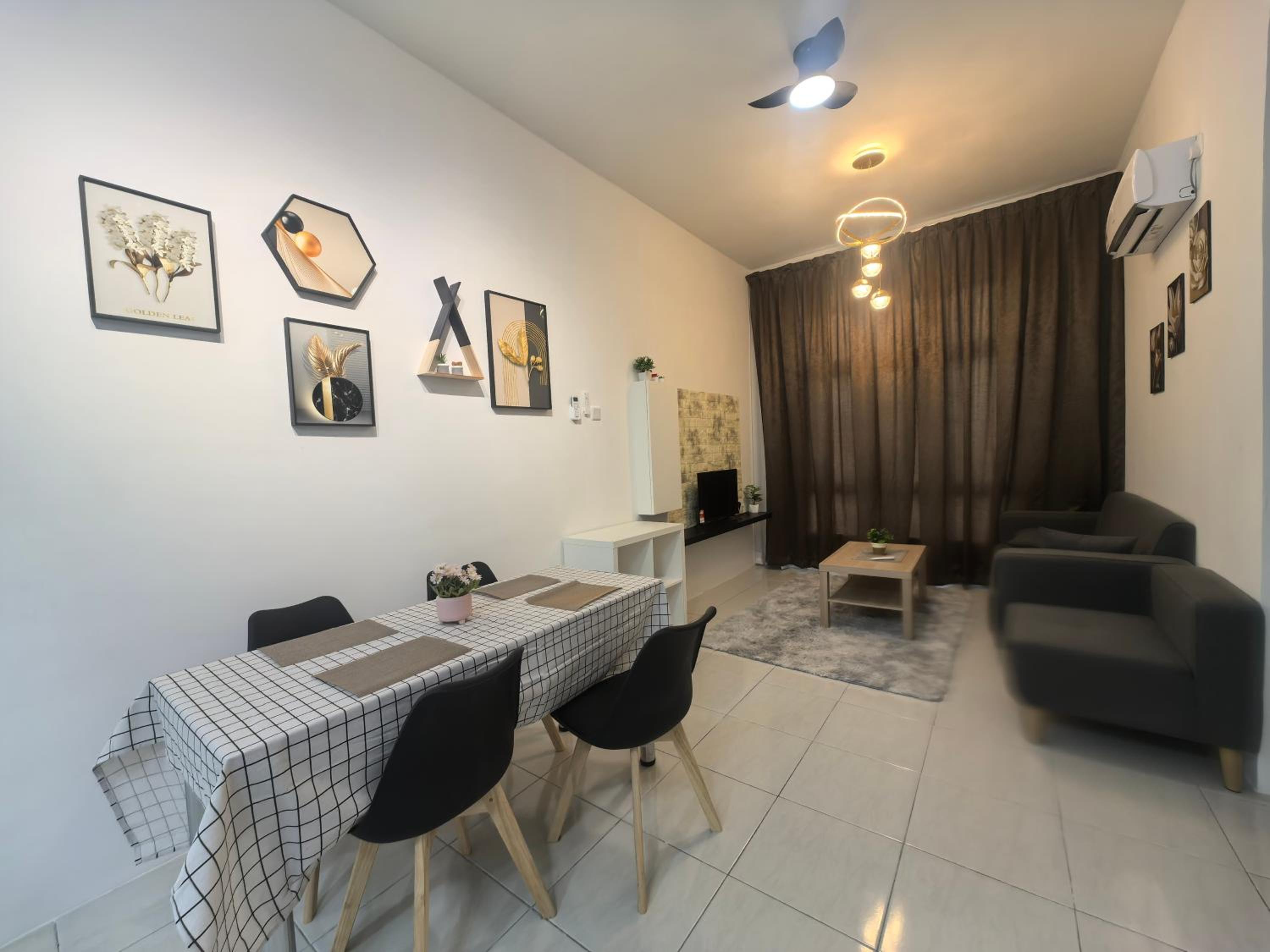 Ipoh Anderson Suite 1802 By Hopestay view 5