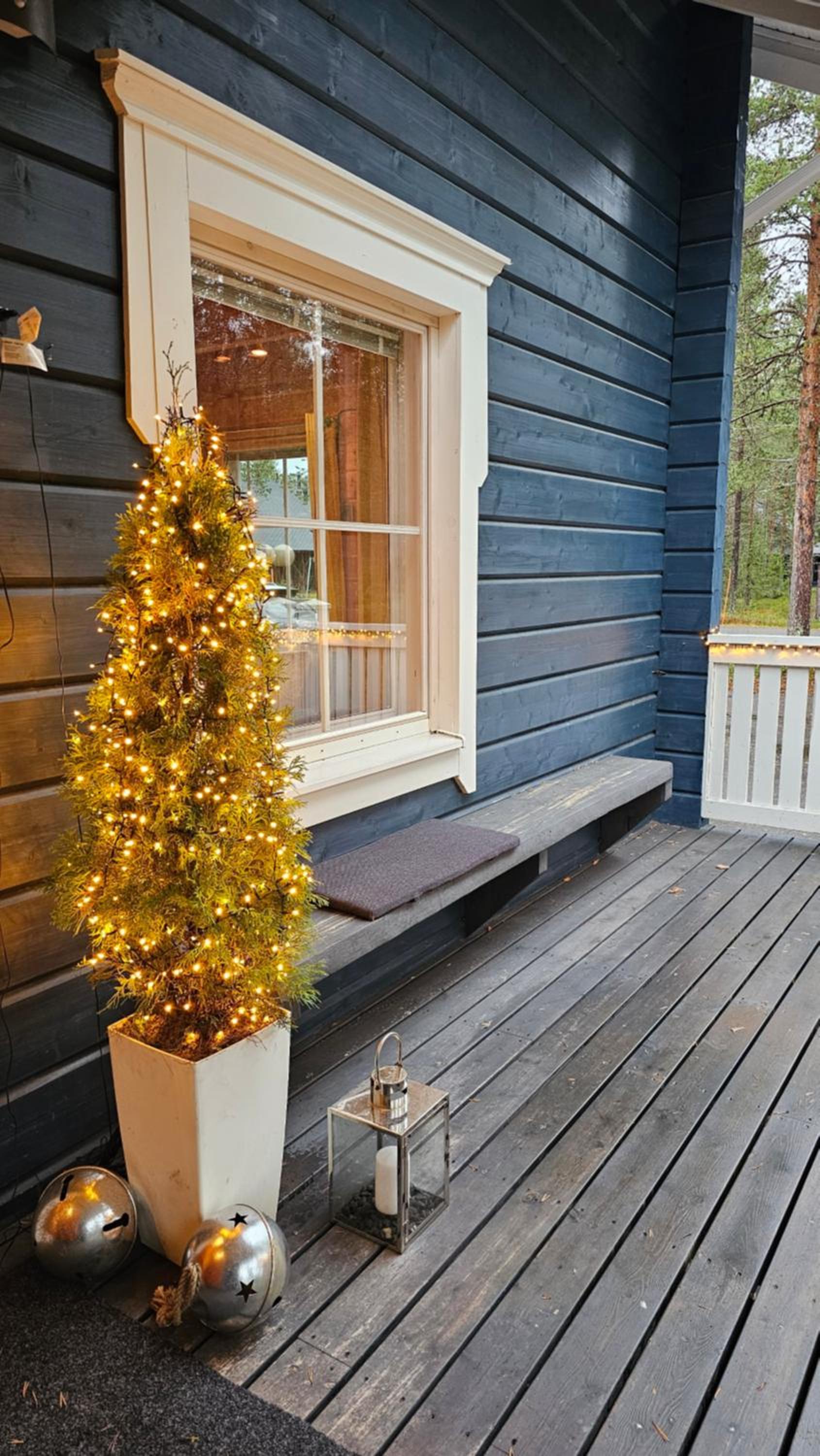 Peaceful Hideaway near Levi Adventures activities
