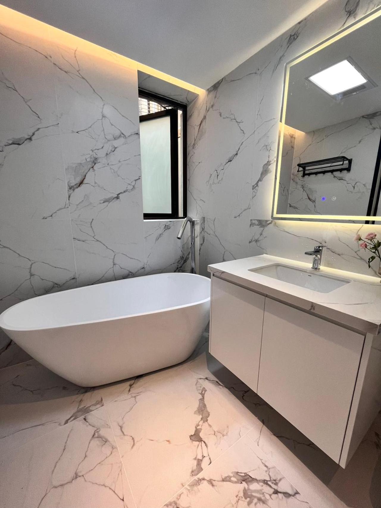XinTianDi 3 Bedrooms Newly Luxury Designer Decoration Intelligent Control System