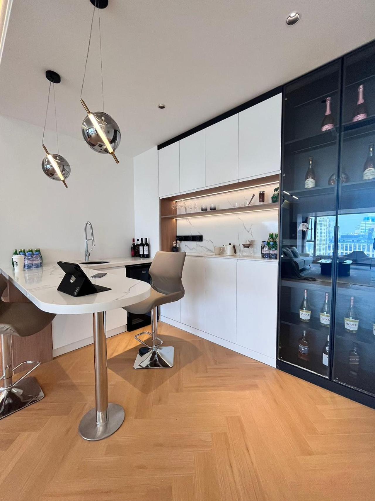 XinTianDi 3 Bedrooms Newly Luxury Designer Decoration Intelligent Control System