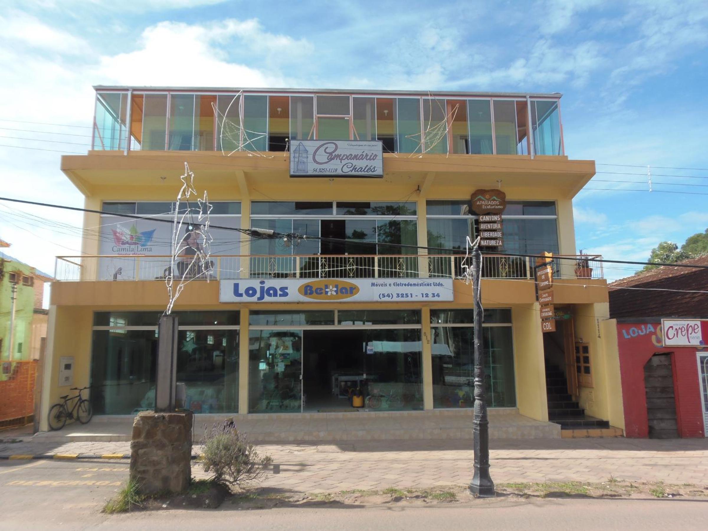 Hotel Pousada Campanário - Image 1