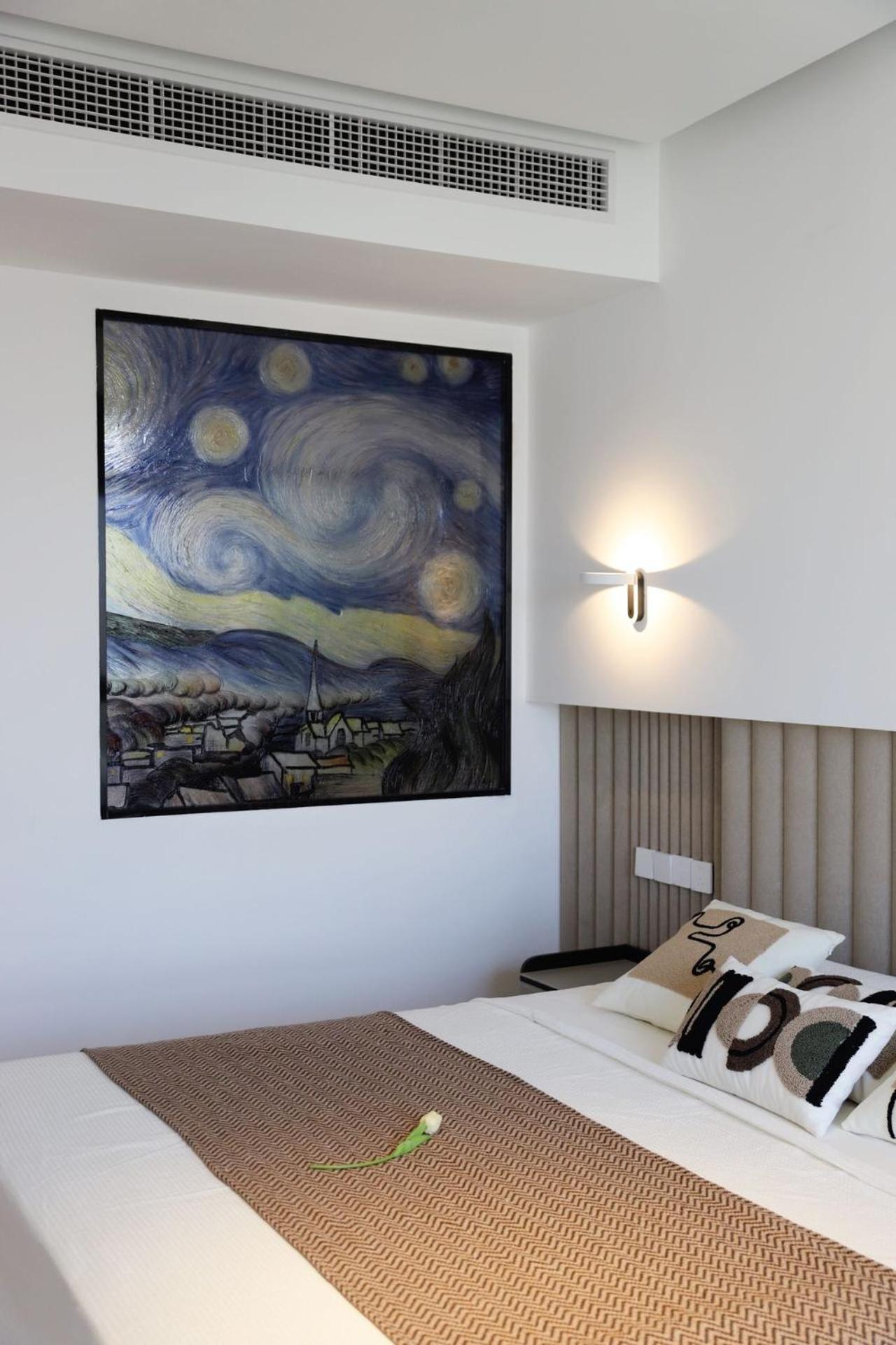 XinTianDi 3 Bedrooms Newly Luxury Designer Decoration Intelligent Control System