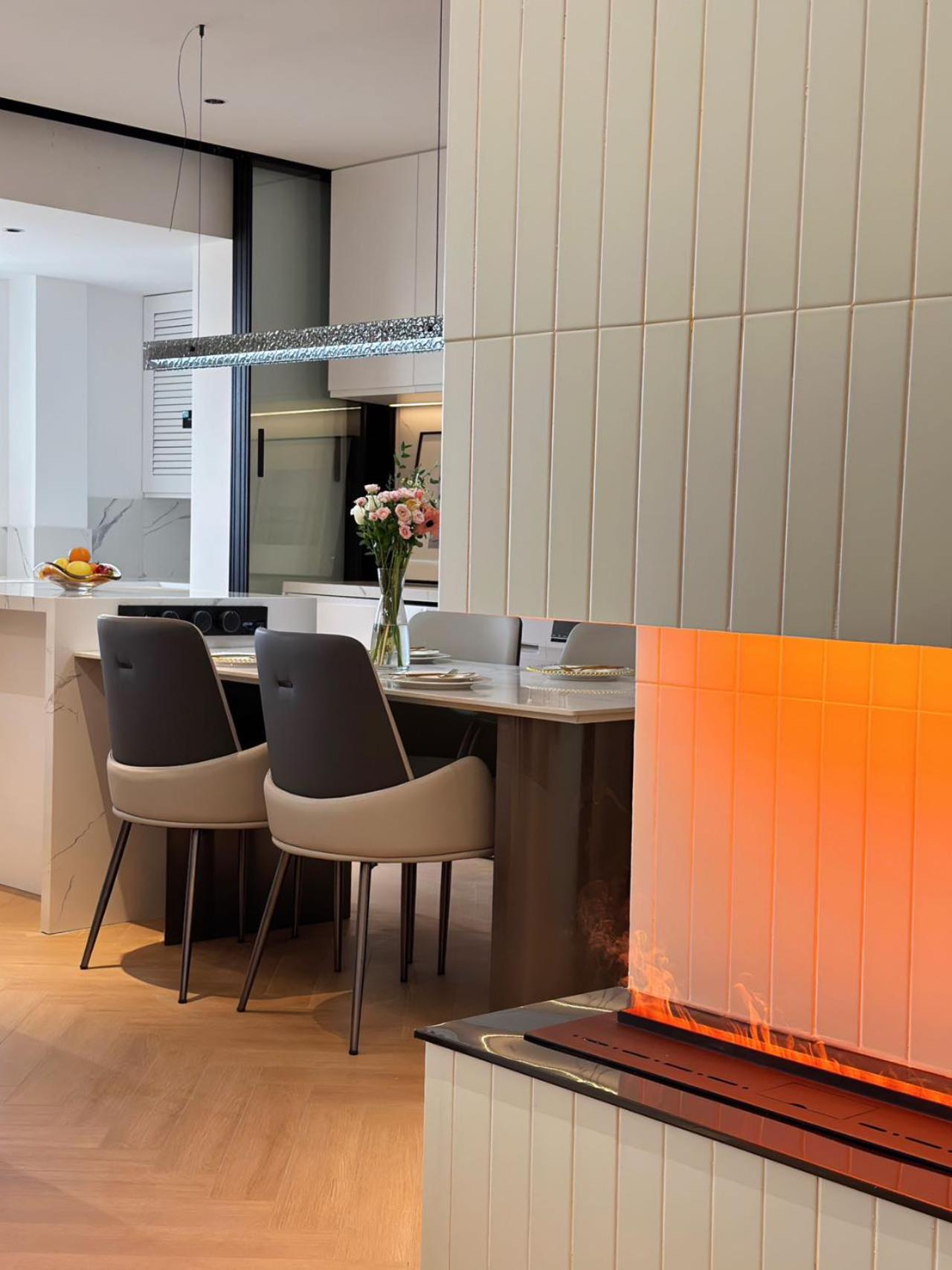 XinTianDi 3 Bedrooms Newly Luxury Designer Decoration Intelligent Control System