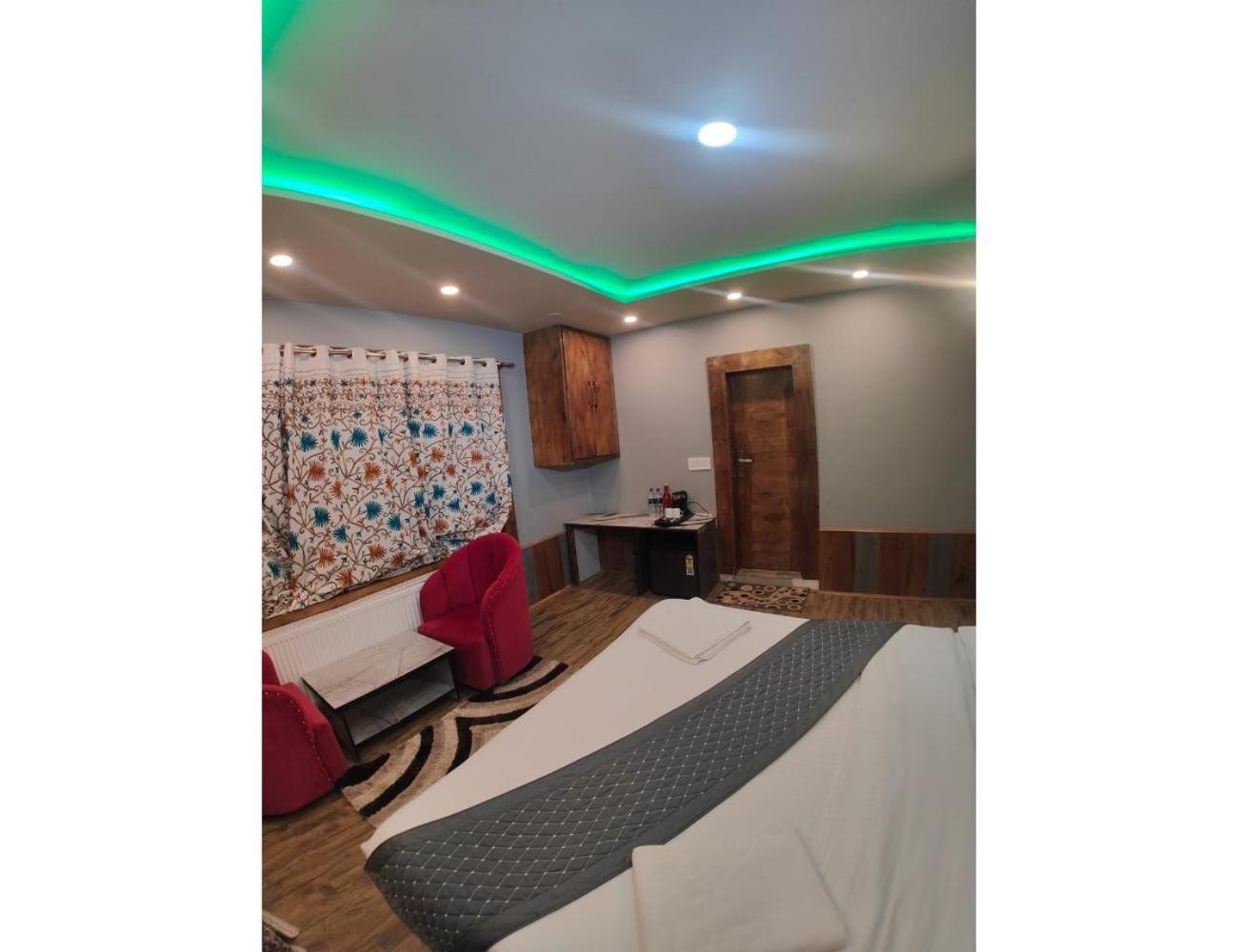 Indus Resort, Pahalgam view 3