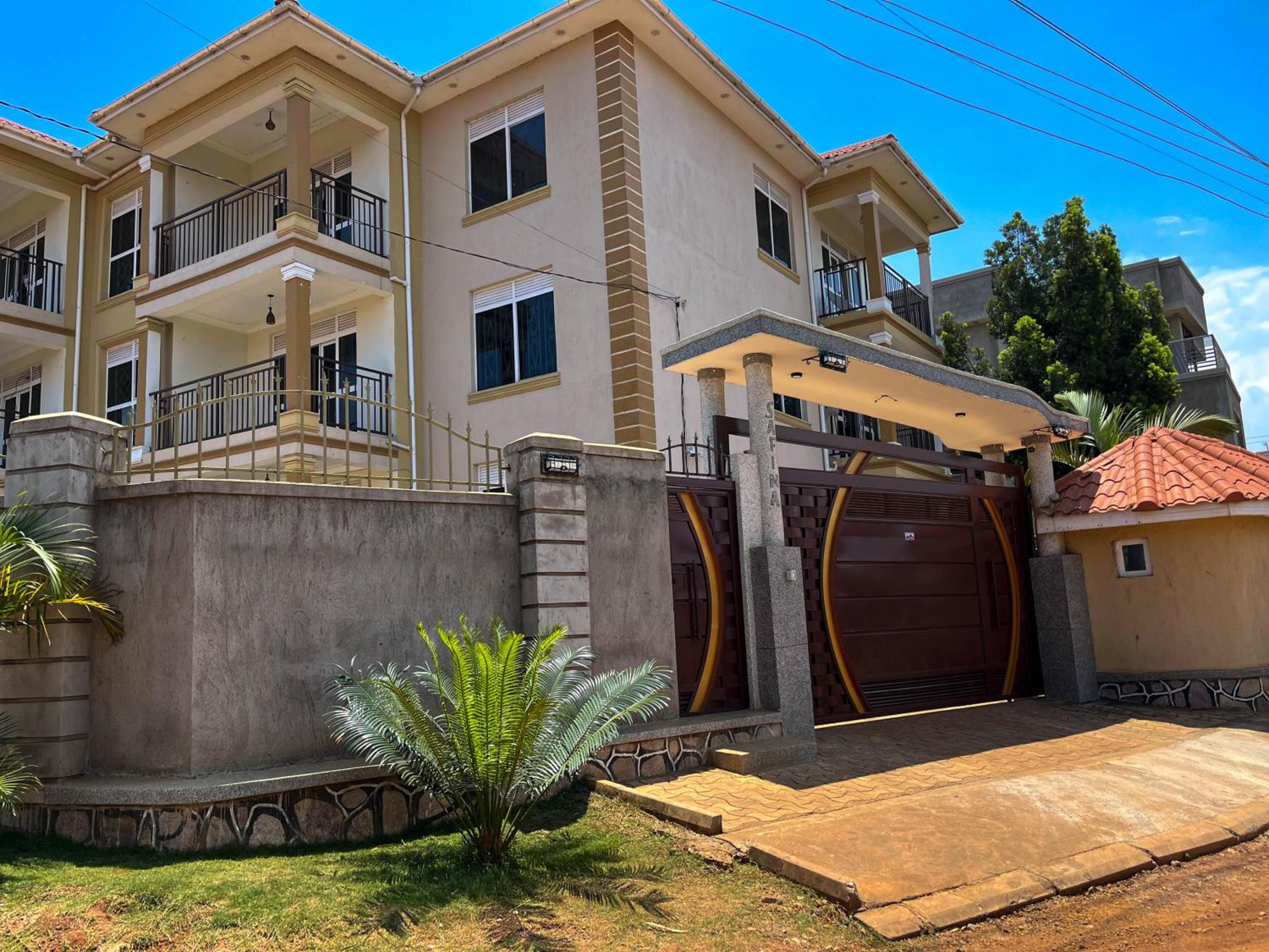 Safina apartments