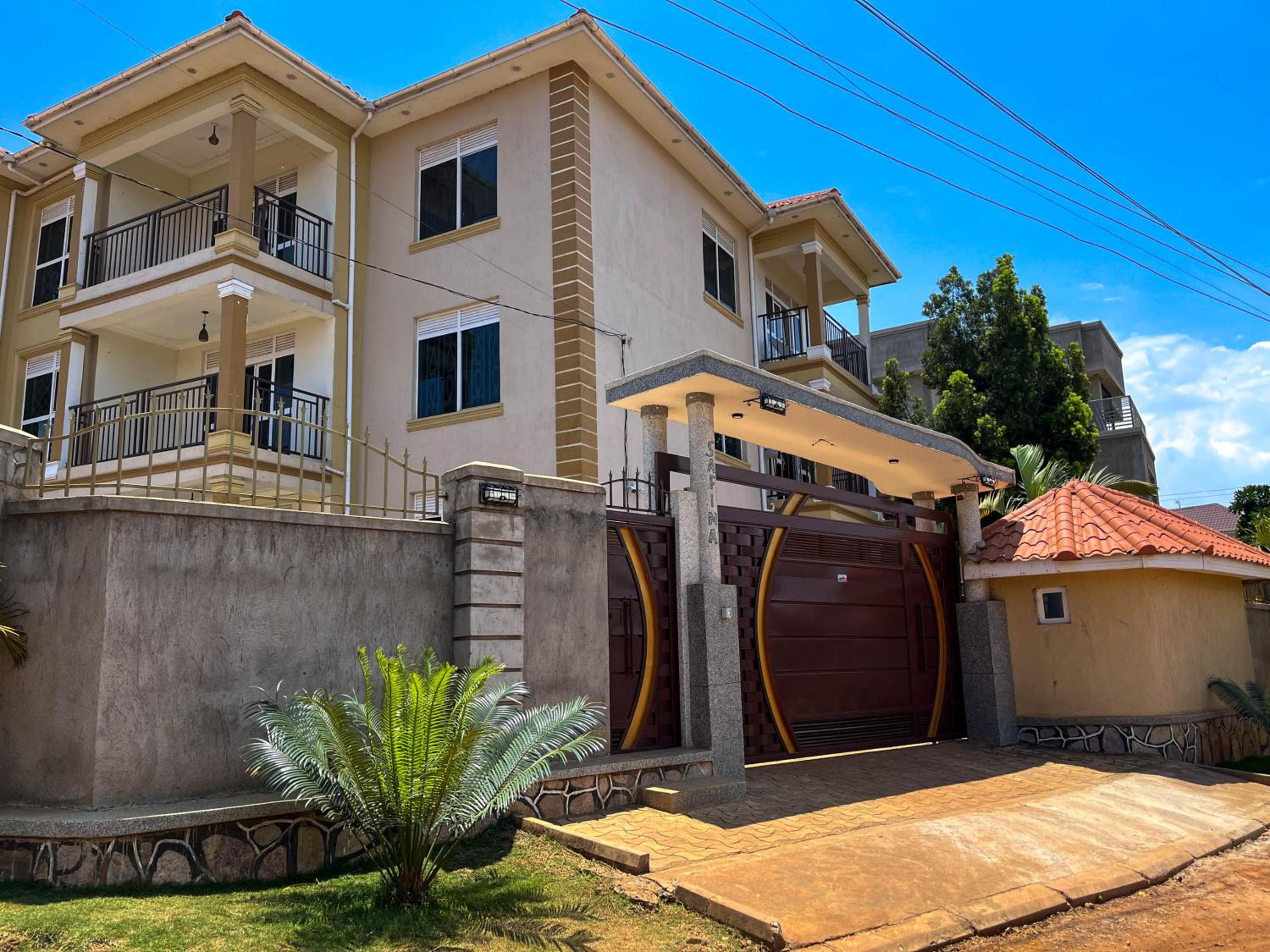 Safina apartments