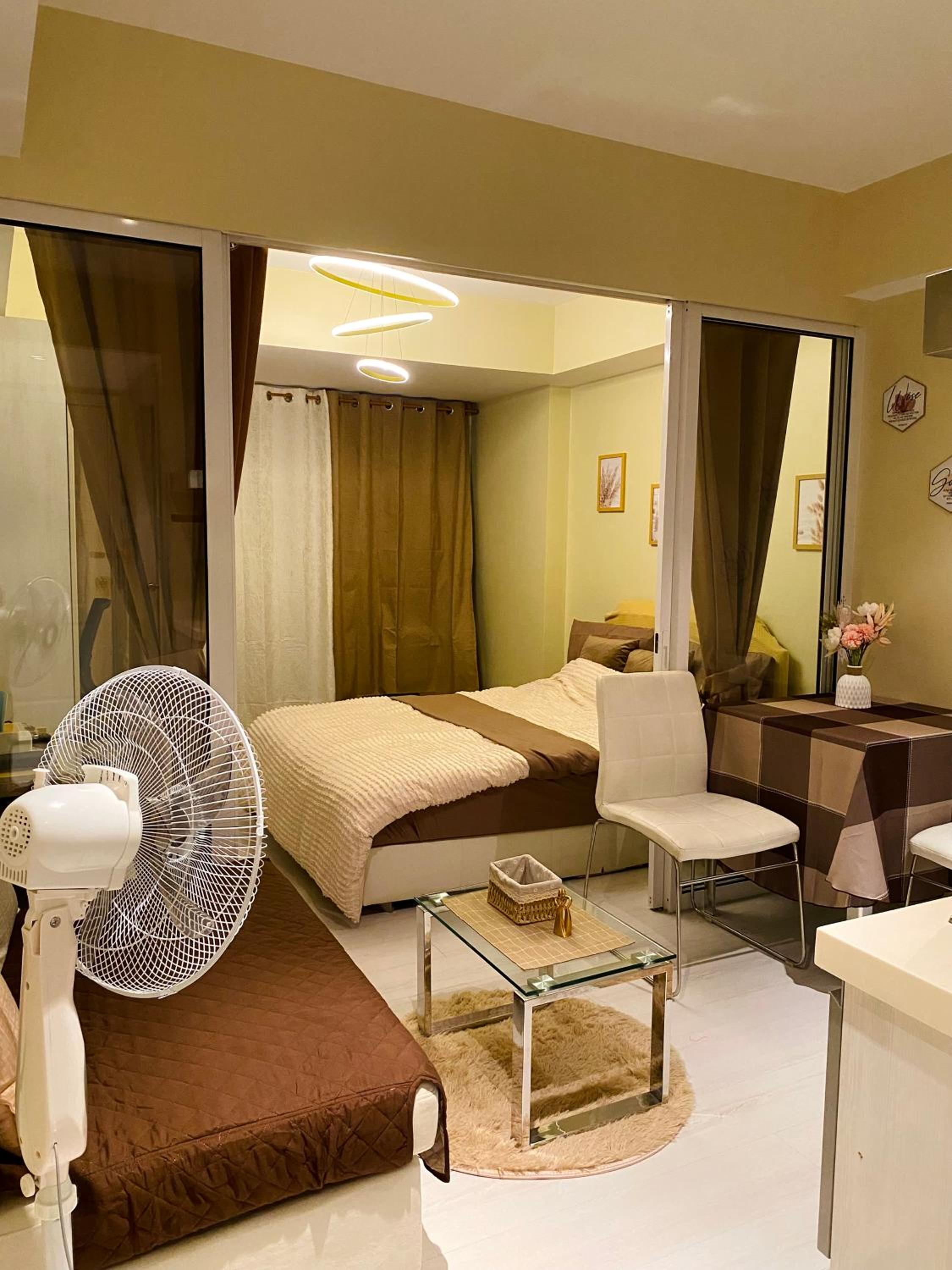 Azure Staycation by the clouds view 5