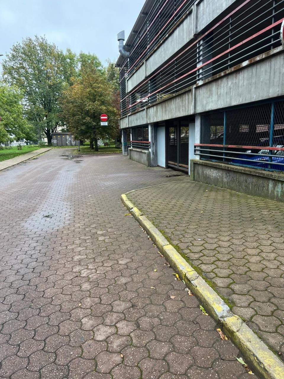 Fortuuna street apartment with parking