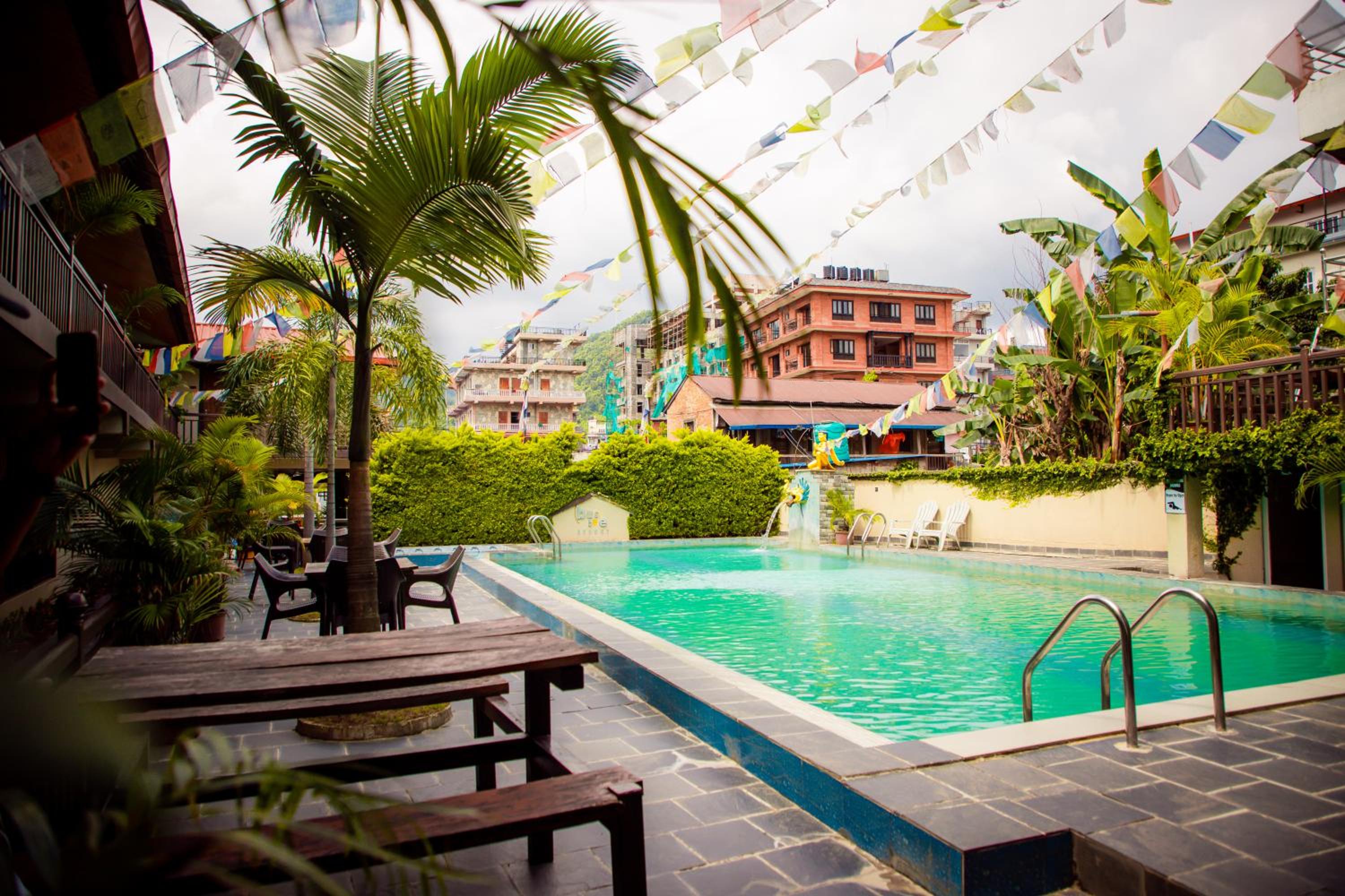 Busy Bee Resort, Pokhara