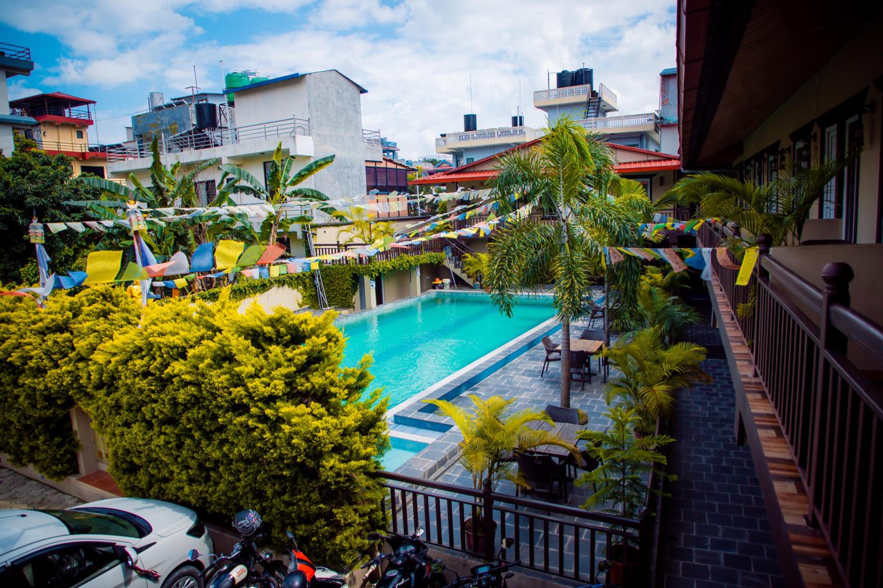 Busy Bee Resort, Pokhara