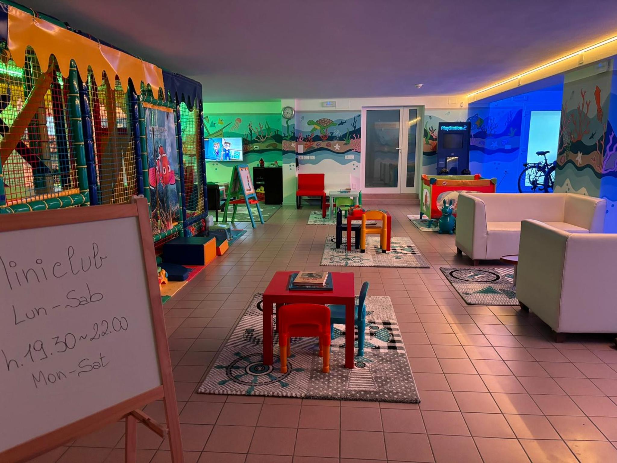 activities & amenities
