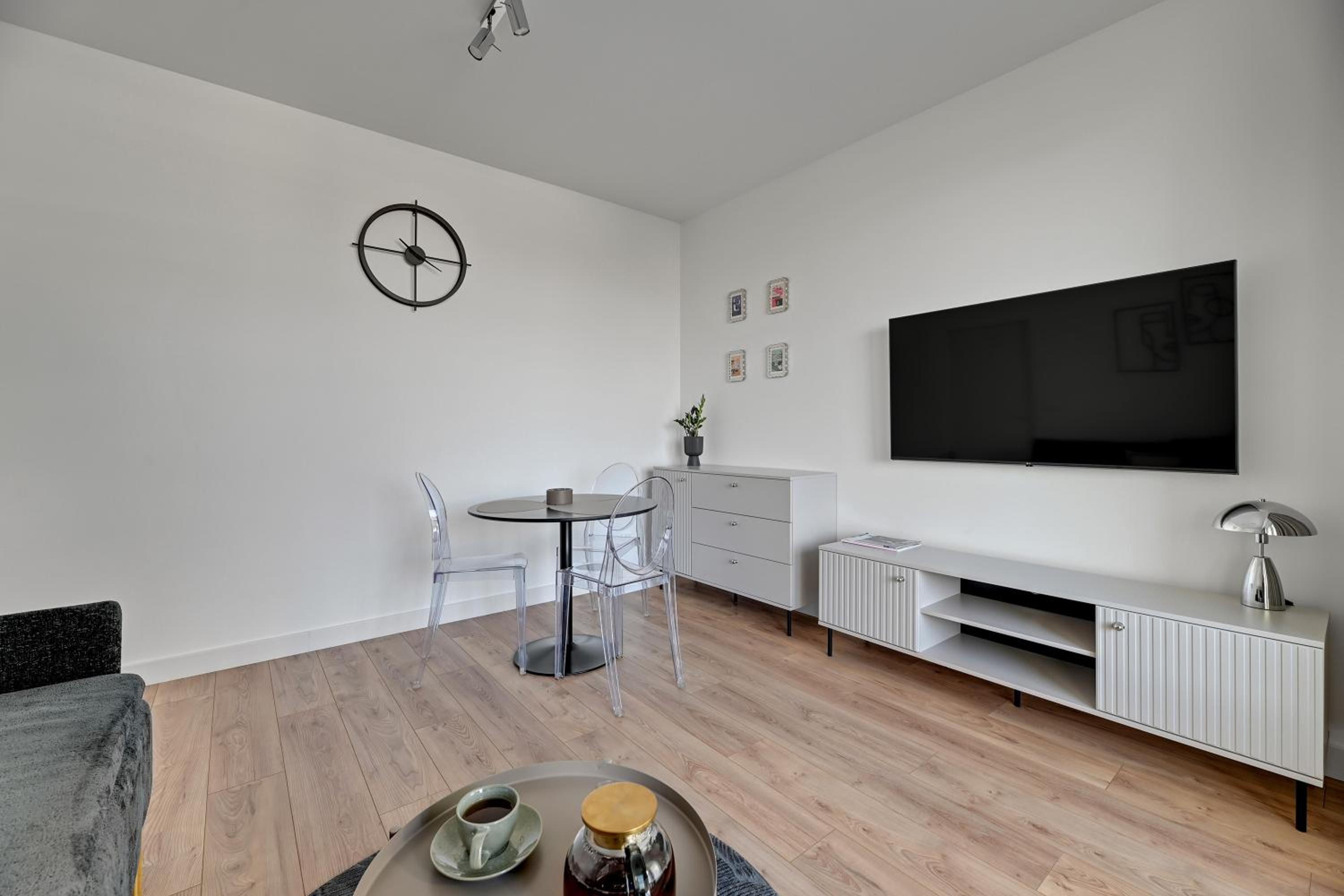 Gdynia Świętego Piotra by Downtown Apartments