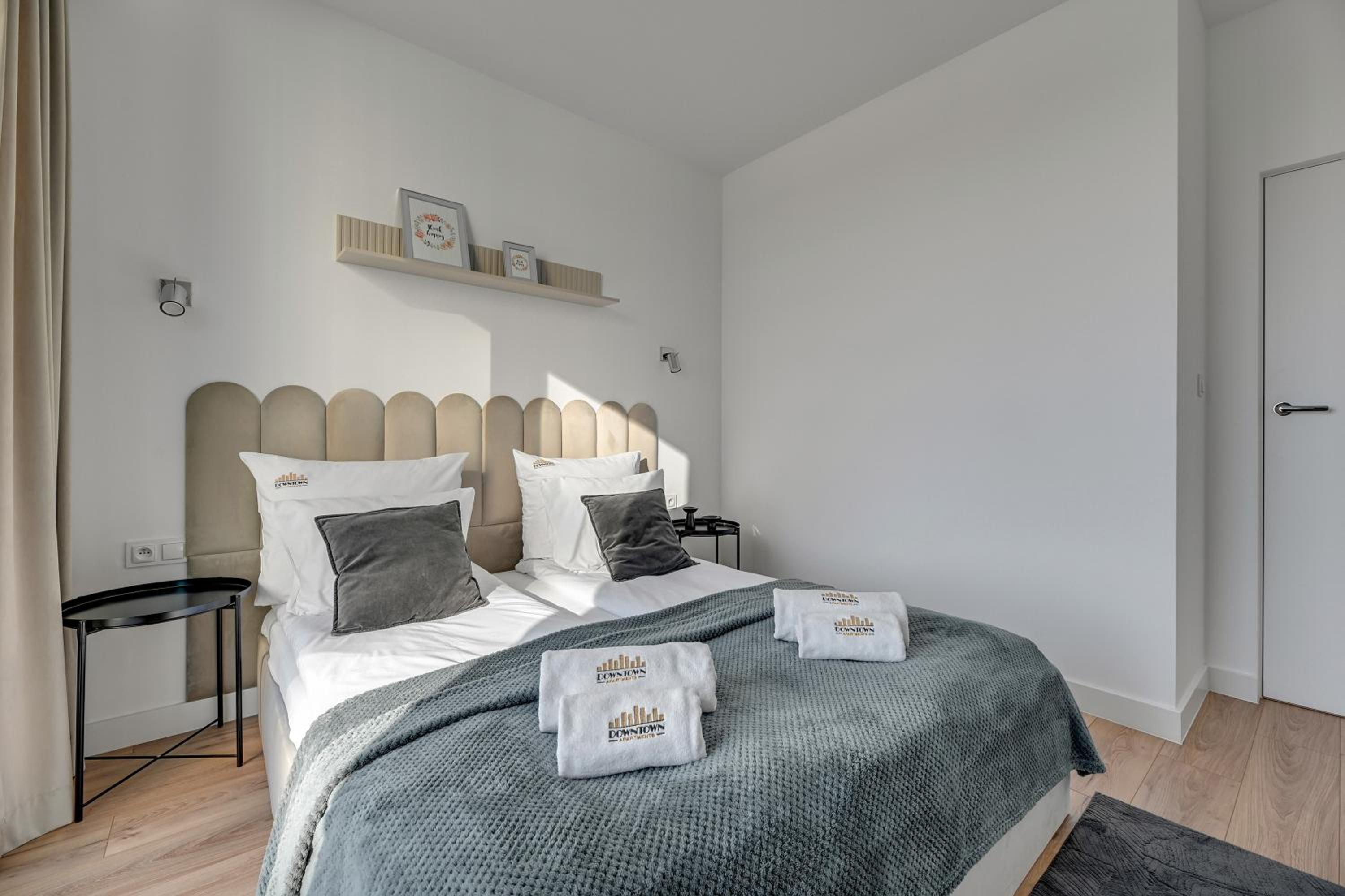 Gdynia Świętego Piotra by Downtown Apartments