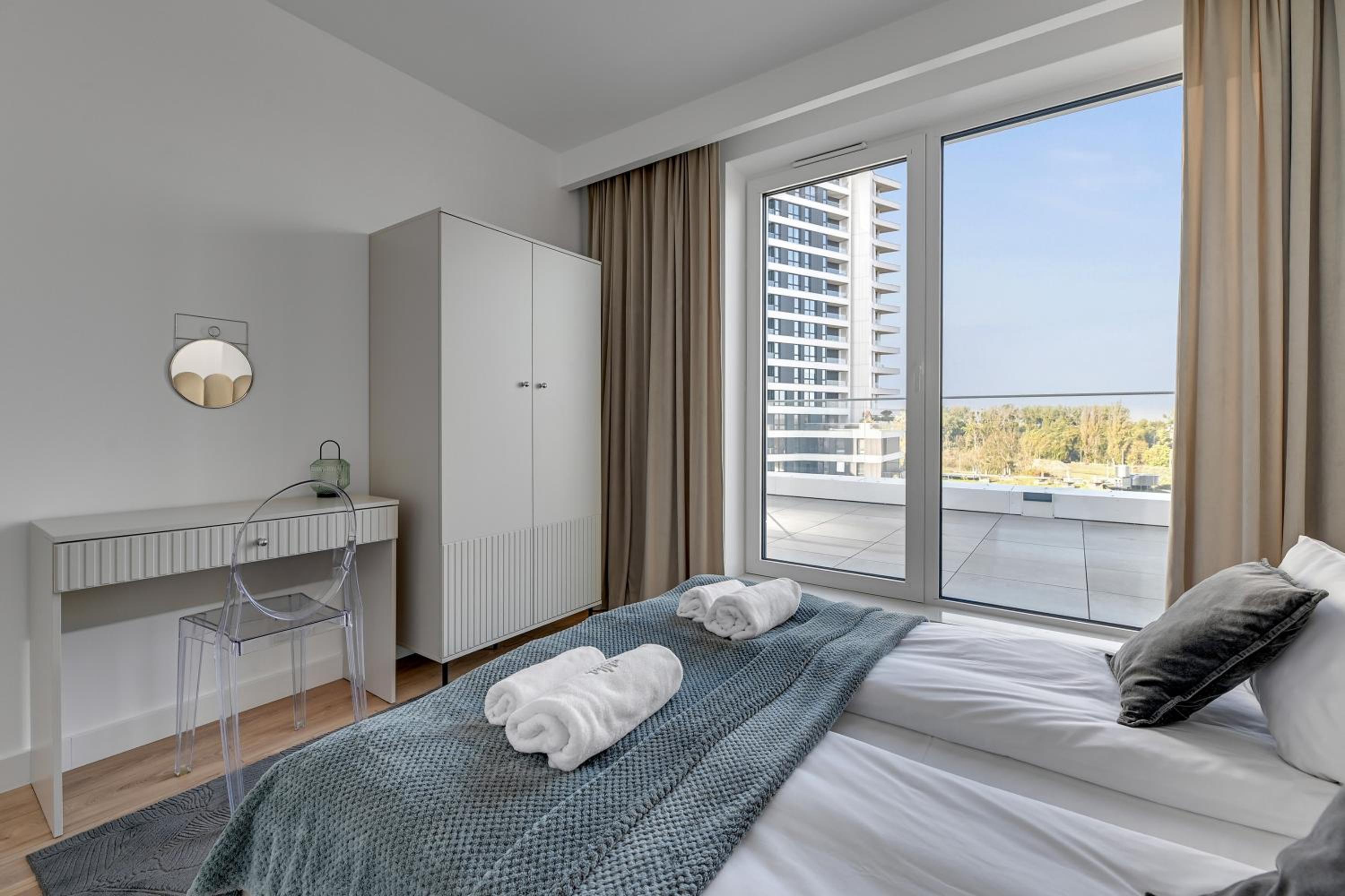 Gdynia Świętego Piotra by Downtown Apartments