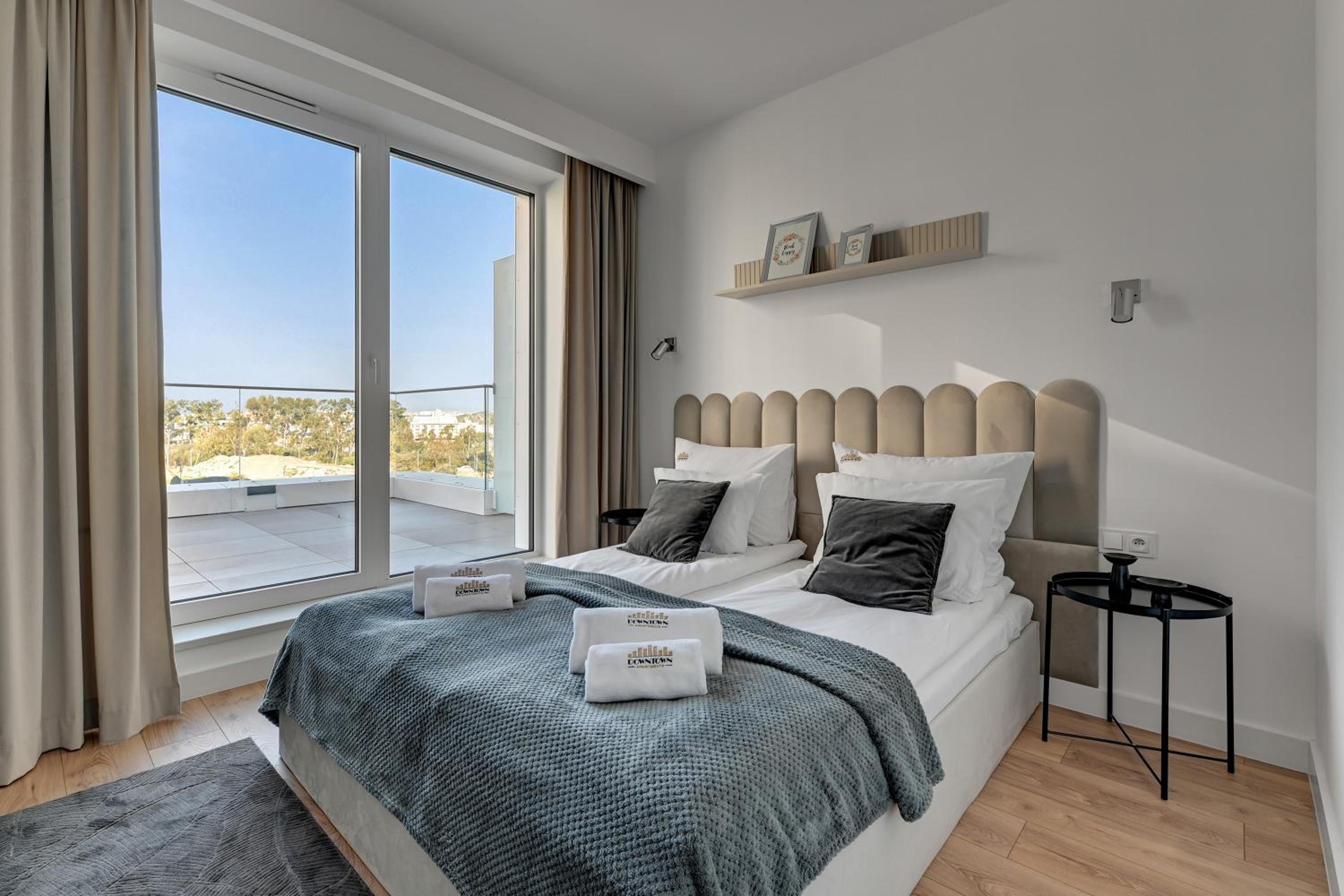 Gdynia Świętego Piotra by Downtown Apartments