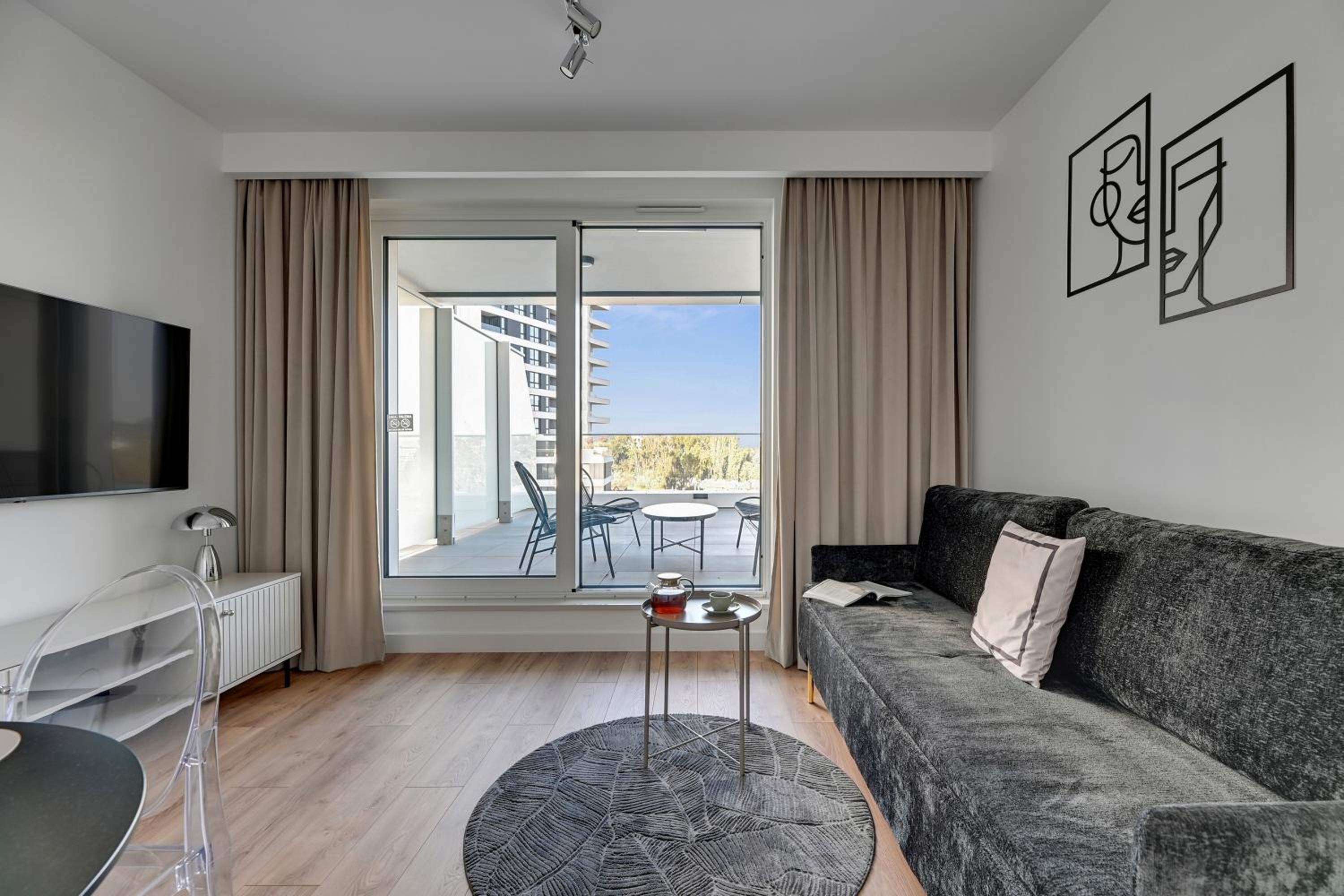 Gdynia Świętego Piotra by Downtown Apartments