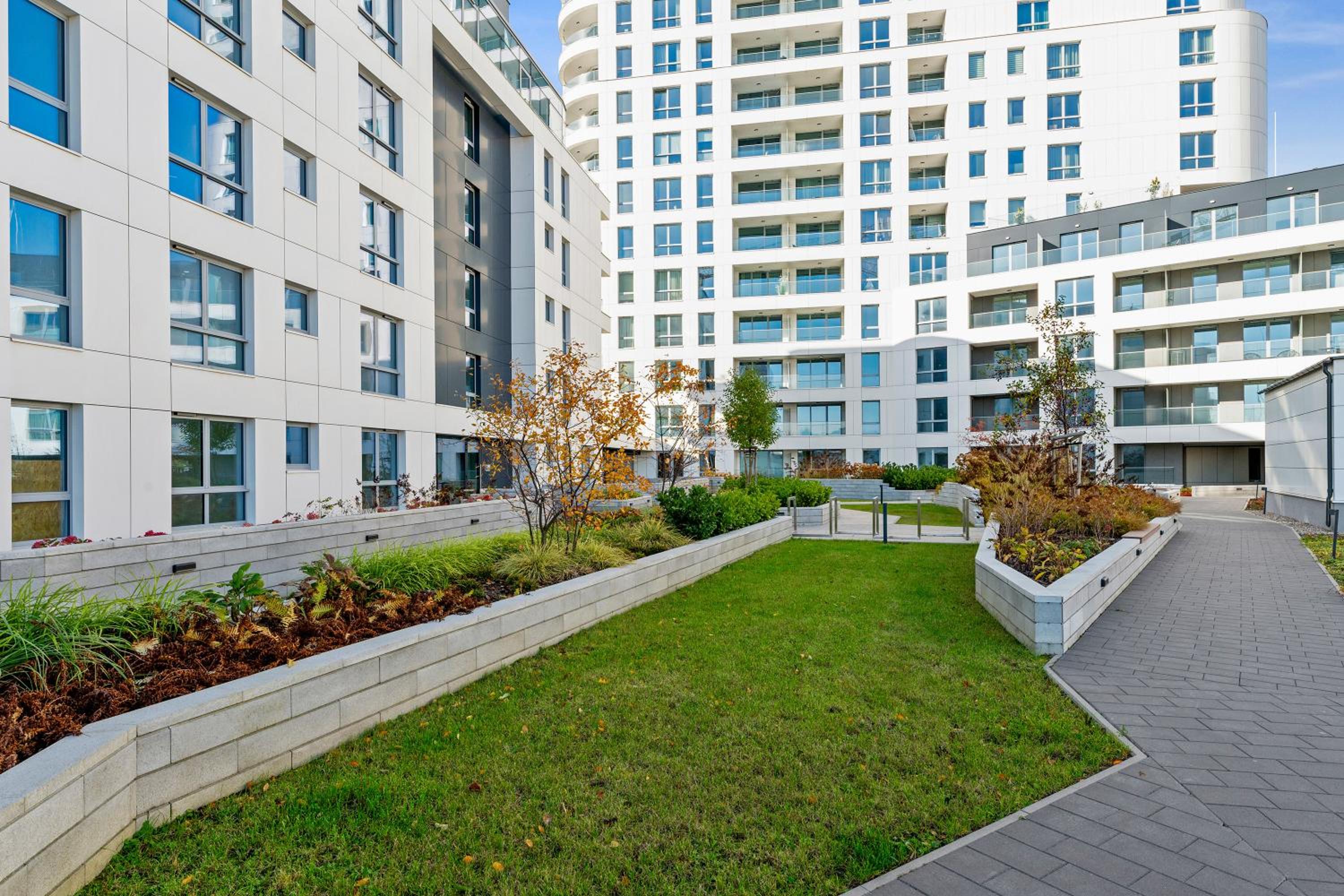 Gdynia Świętego Piotra by Downtown Apartments