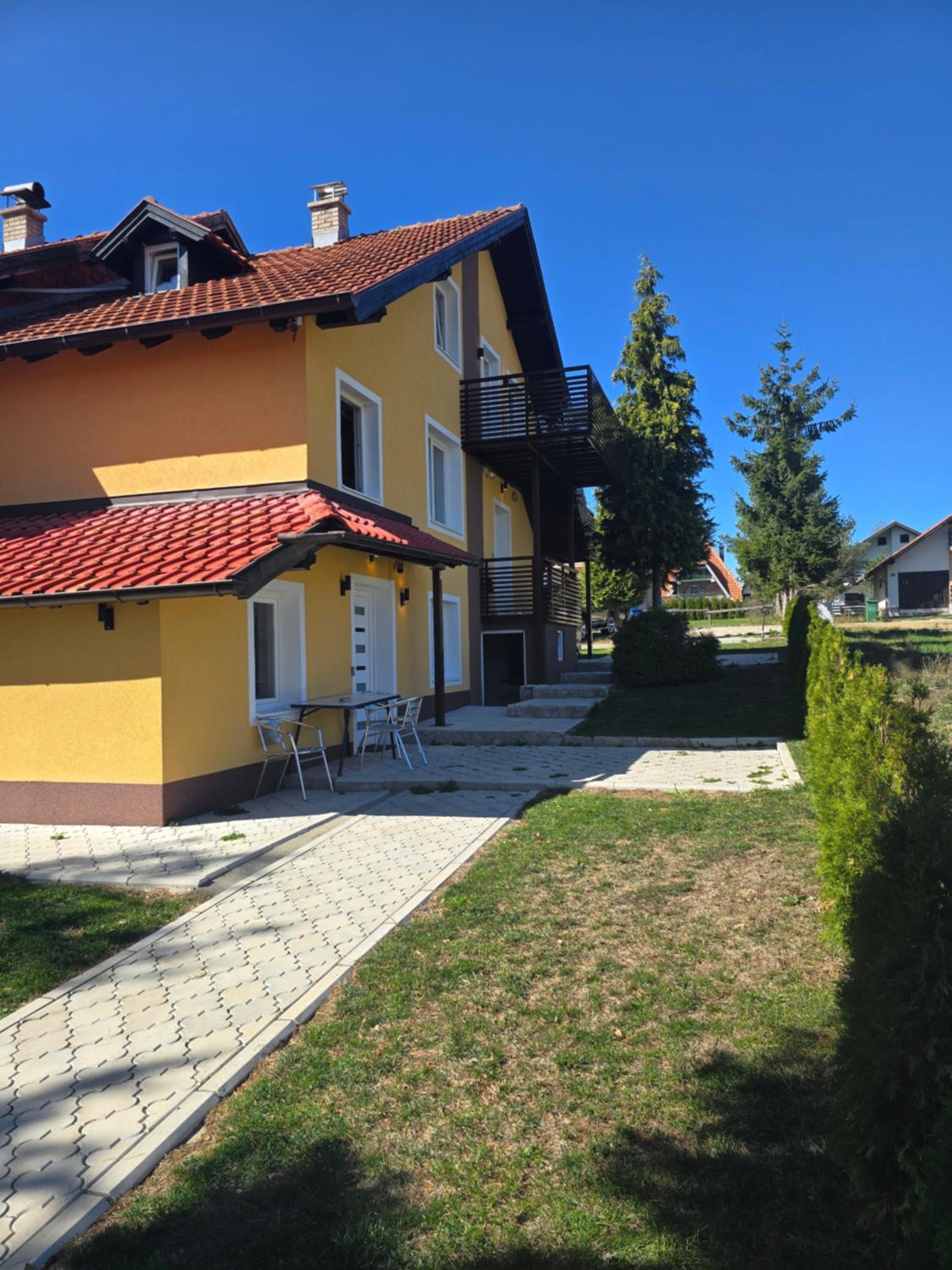 Vila Kostic view 3