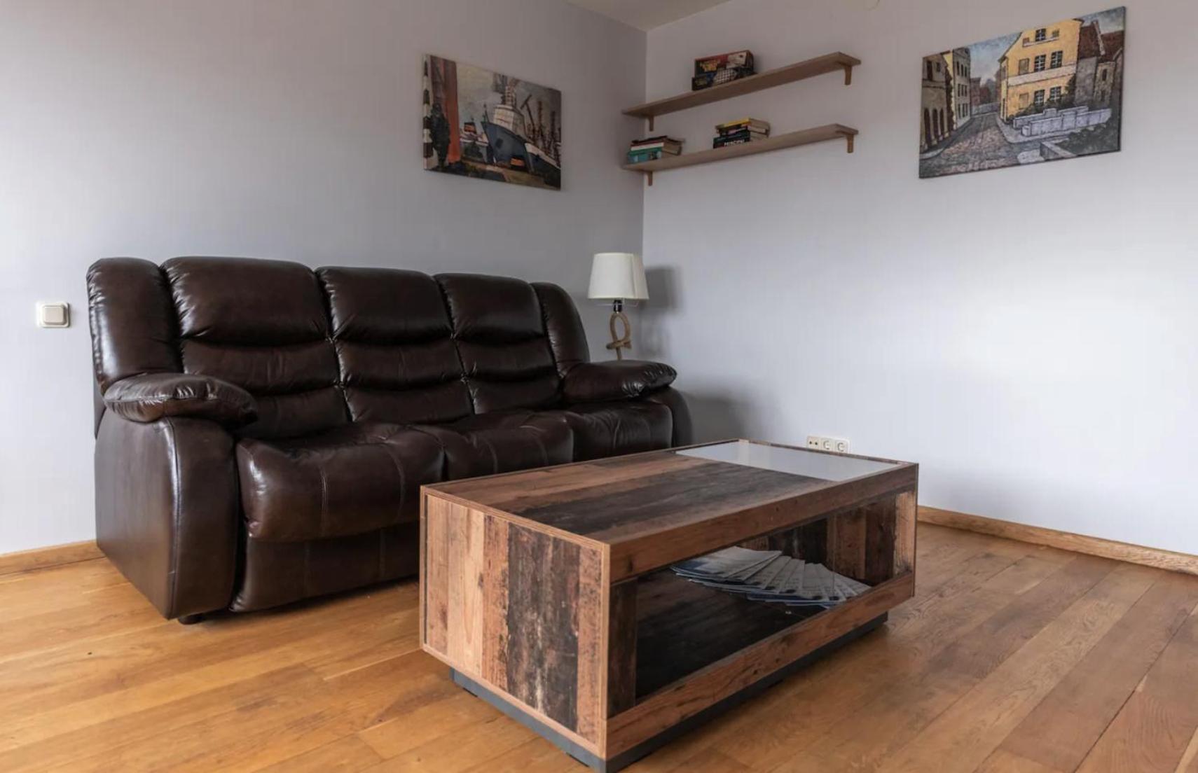 ᴄᴏʜᴏsᴛ I City Centre Apt With River View