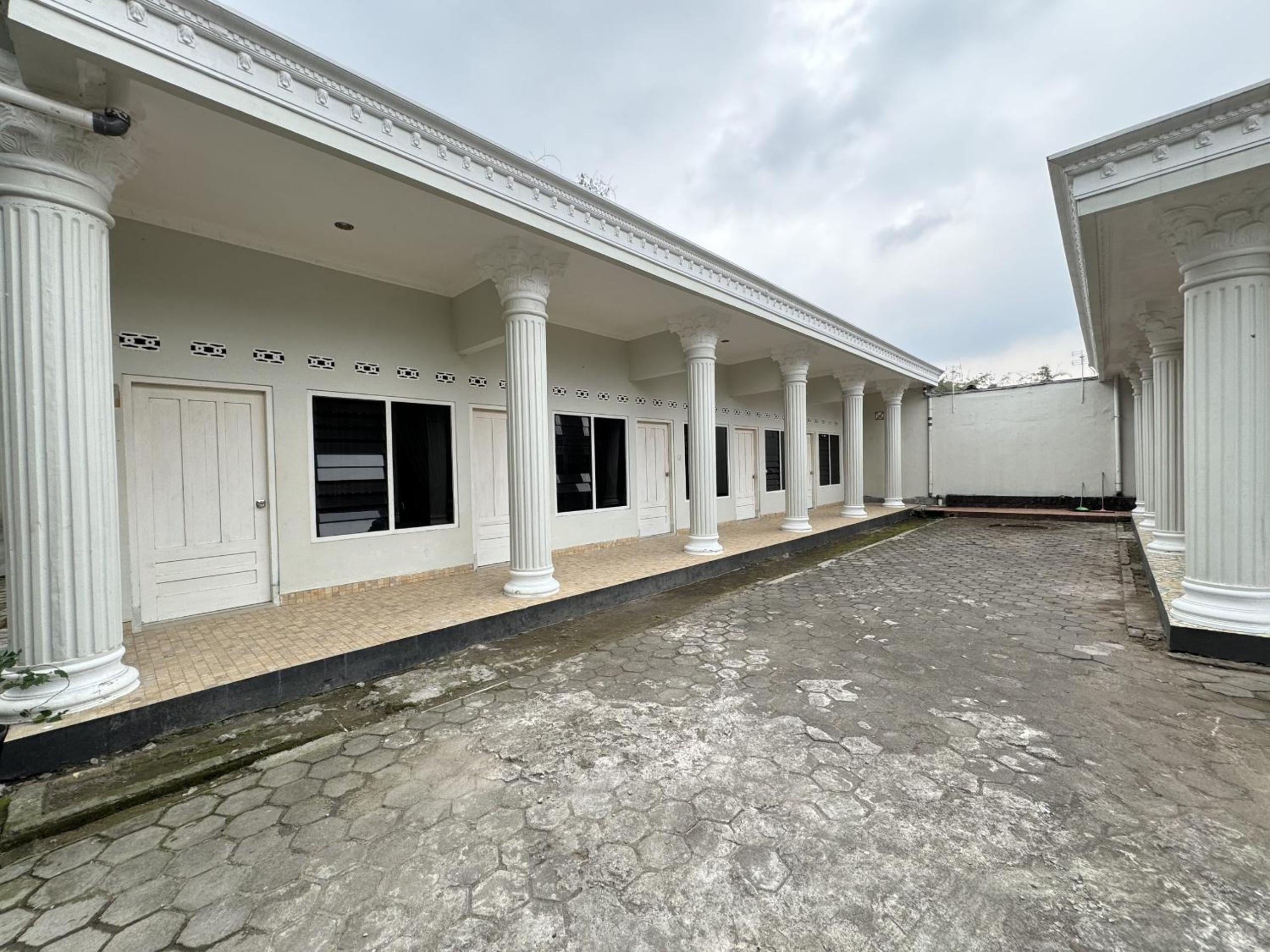 House of Masjid Jogokariyan view 2