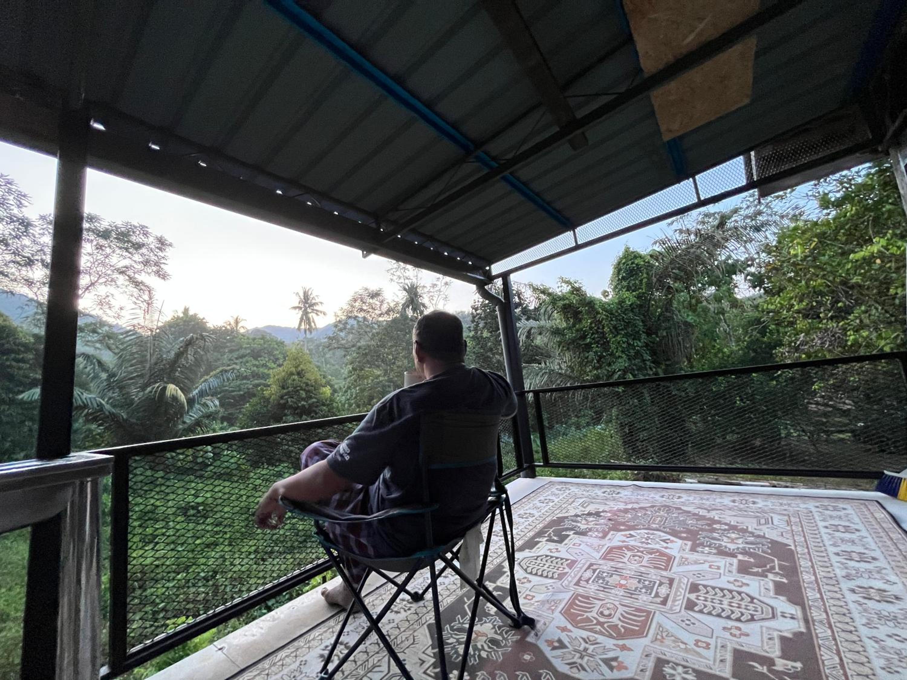 River Chalet Kemangi Valley Baling photo 3